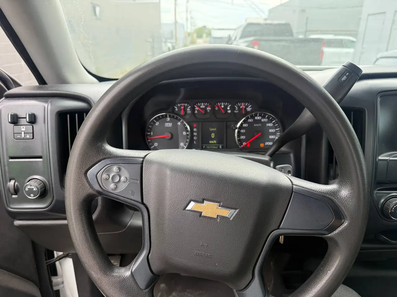 Chevrolet Silverado 1500 fotografie Chevrolet Silverado 1500
