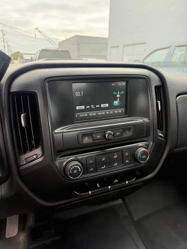 Chevrolet Silverado 1500 fotografie Chevrolet Silverado 1500