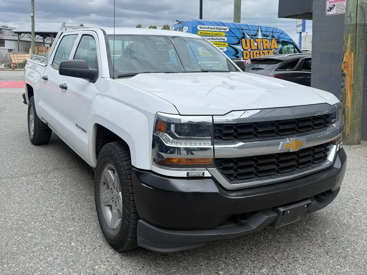 Chevrolet Silverado 1500 fotografie Chevrolet Silverado 1500