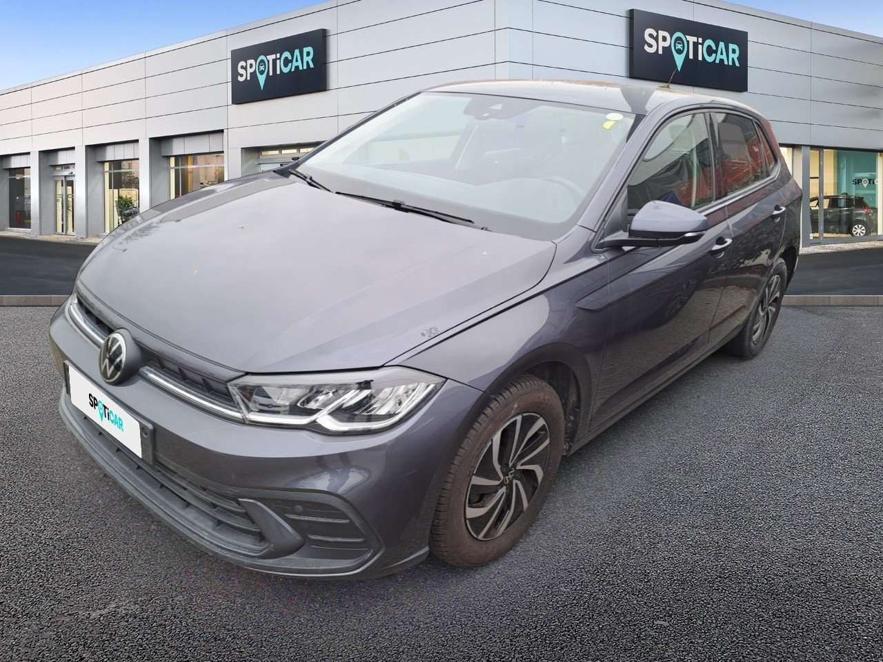 Volkswagen Polo 1.0 TSI Life
