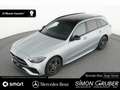 Mercedes-Benz C 300 T de AMG Night Pano DigiLight Distro. AHK Silber - thumbnail 7