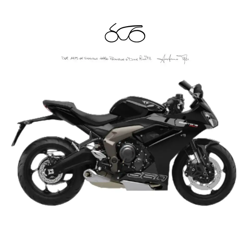 Triumph Daytona 660