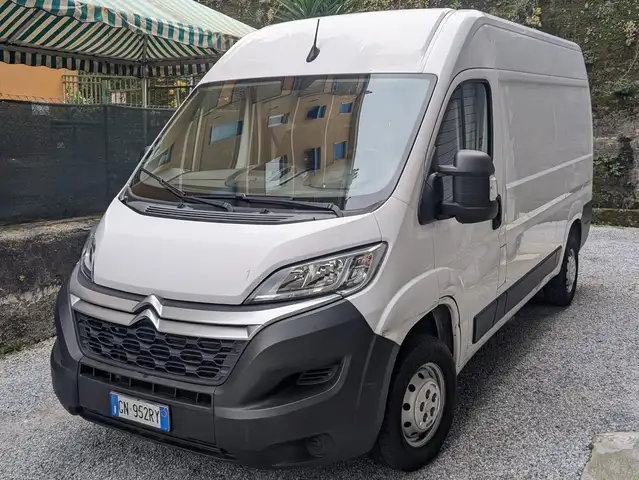 Citroen Jumper Business L2H2 140cv PM-TM