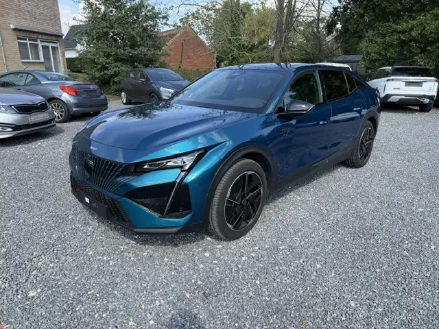 Peugeot 408 408 PHEV 1.6 Turbo GT S