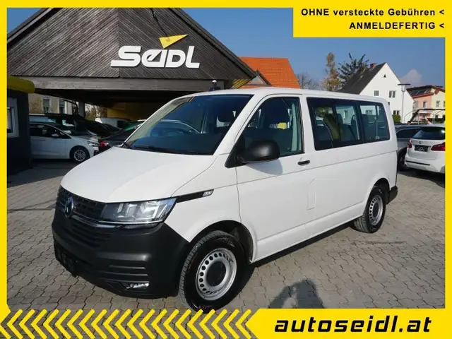Volkswagen T6.1 Transporter 2,0 TDI *9-SITZE*