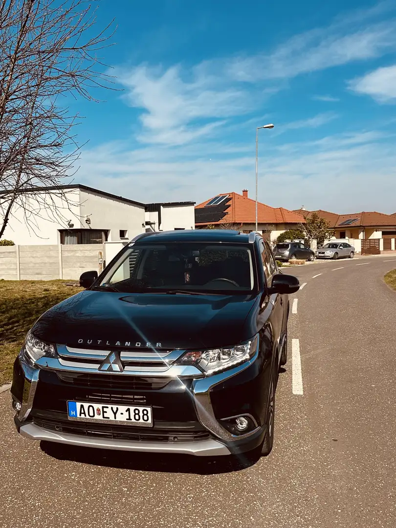 Mitsubishi Outlander 2.2 DI-D 4WD Diamant Edition - 2