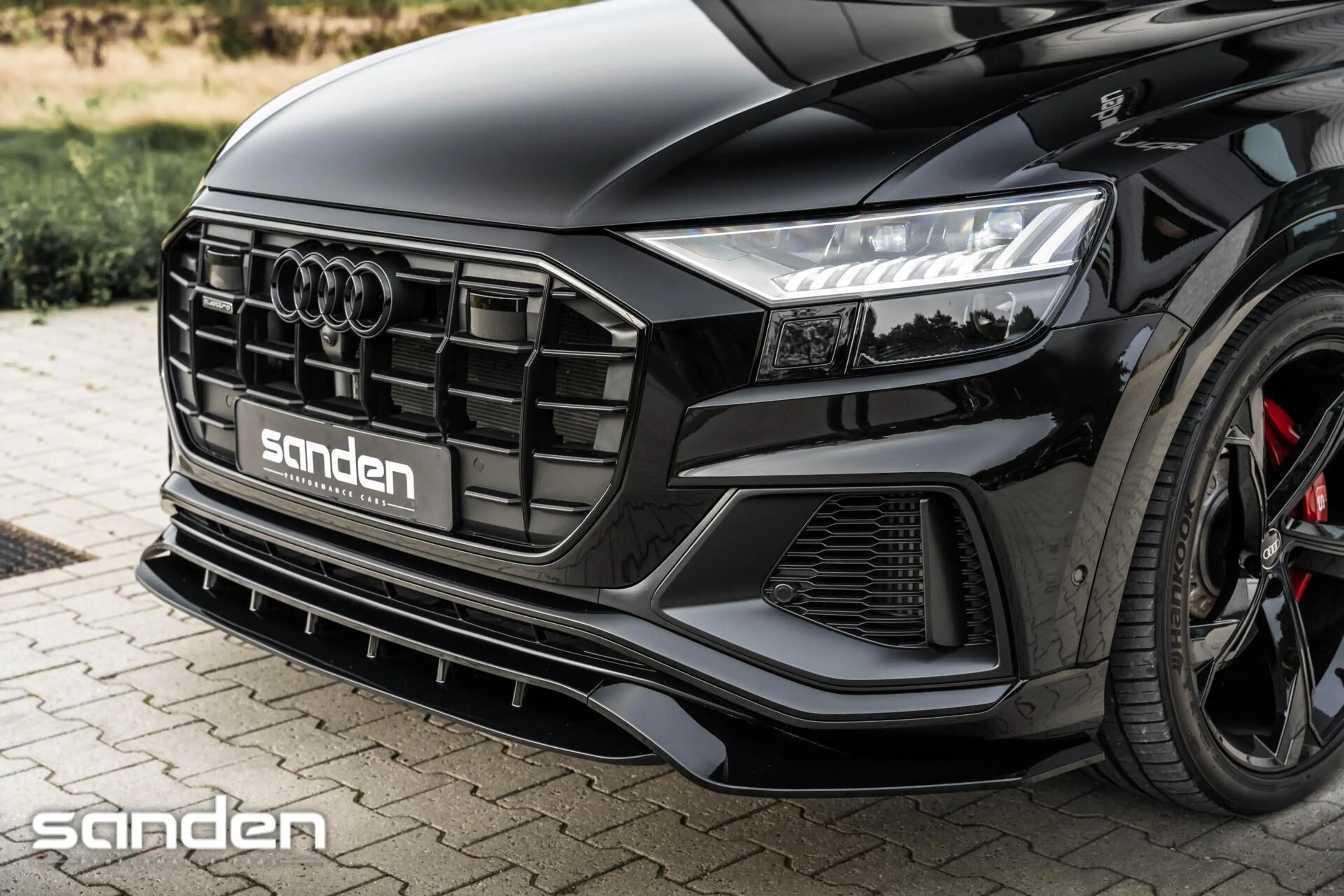 Audi Q8 60TFSIe quattro Competition Plus|Carbon|Pano|23"|B — photo 18