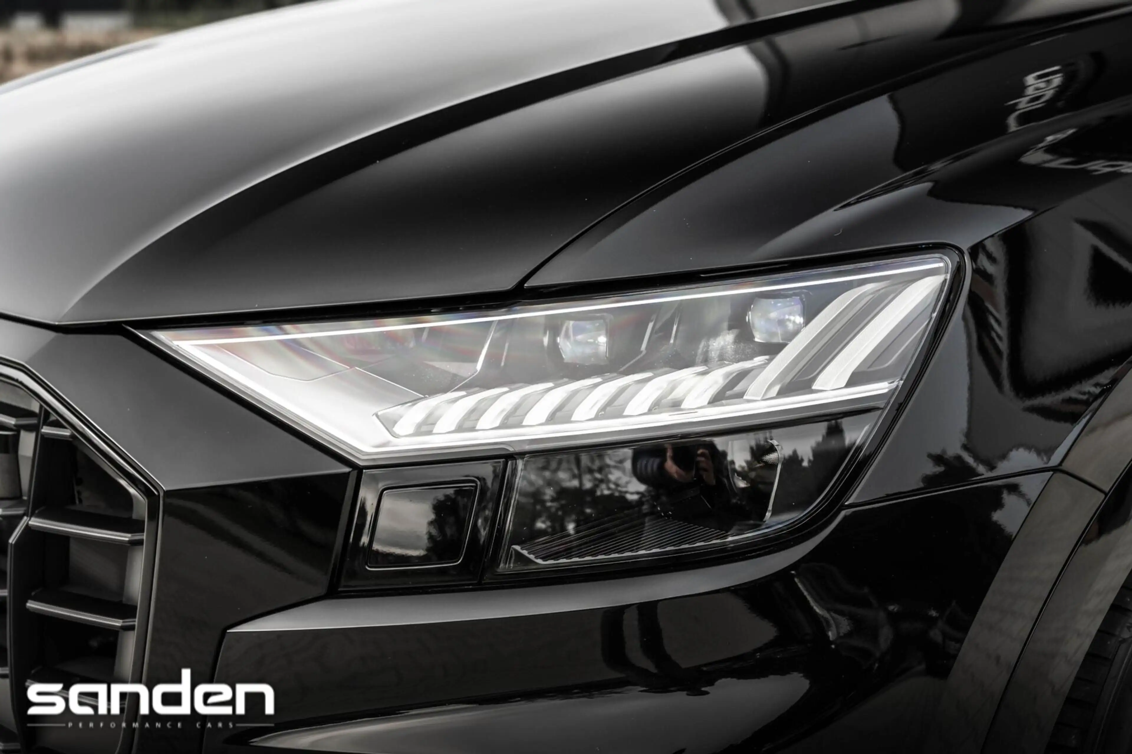 Audi Q8 60TFSIe quattro Competition Plus|Carbon|Pano|23"|B — photo 26