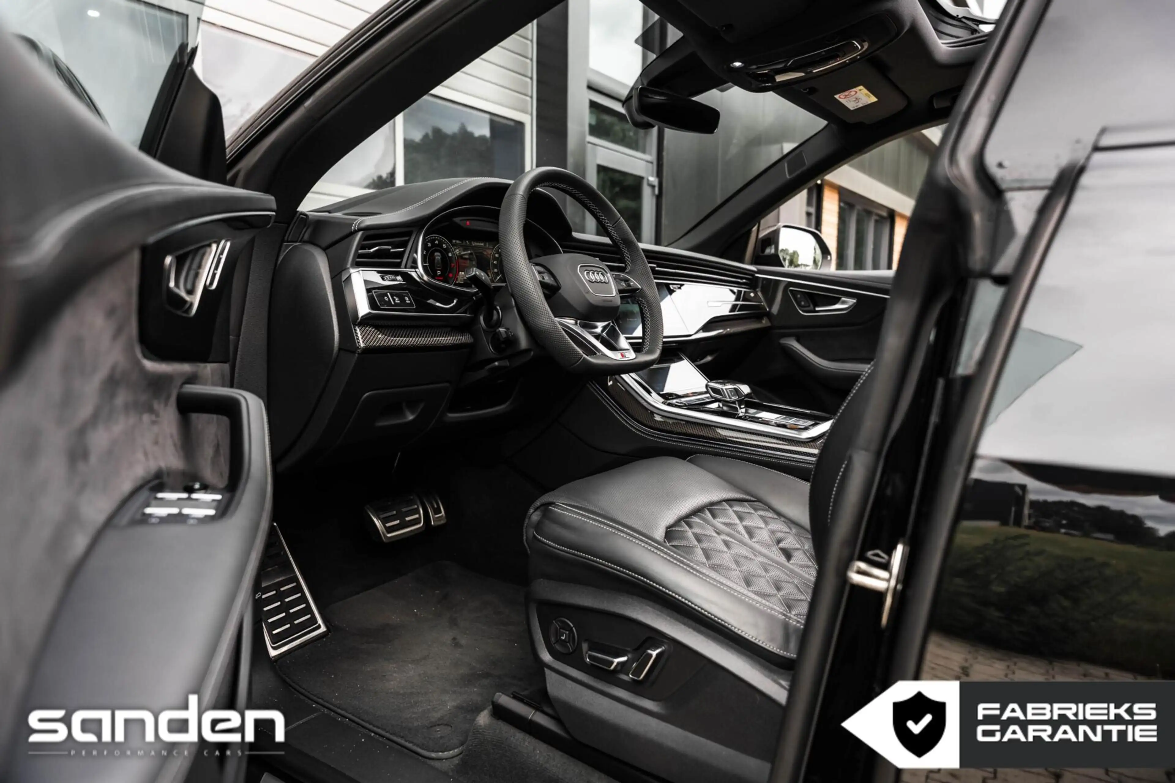 Audi Q8 60TFSIe quattro Competition Plus|Carbon|Pano|23"|B — photo 8