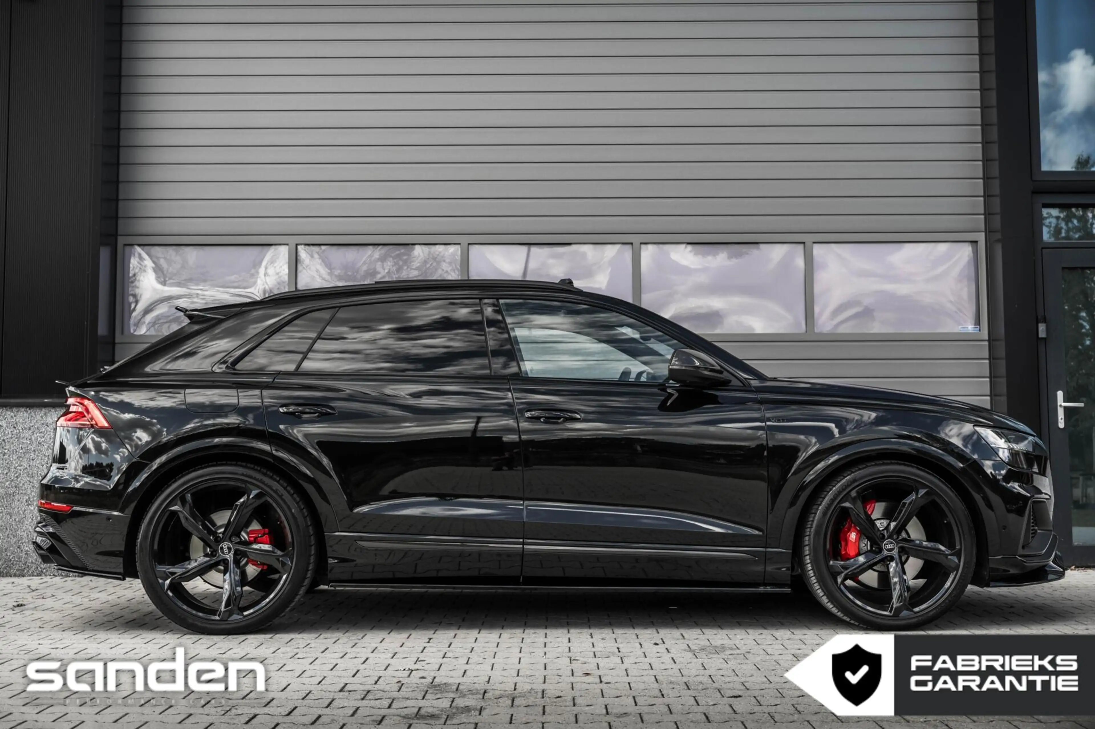 Audi Q8 60TFSIe quattro Competition Plus|Carbon|Pano|23"|B — photo 3