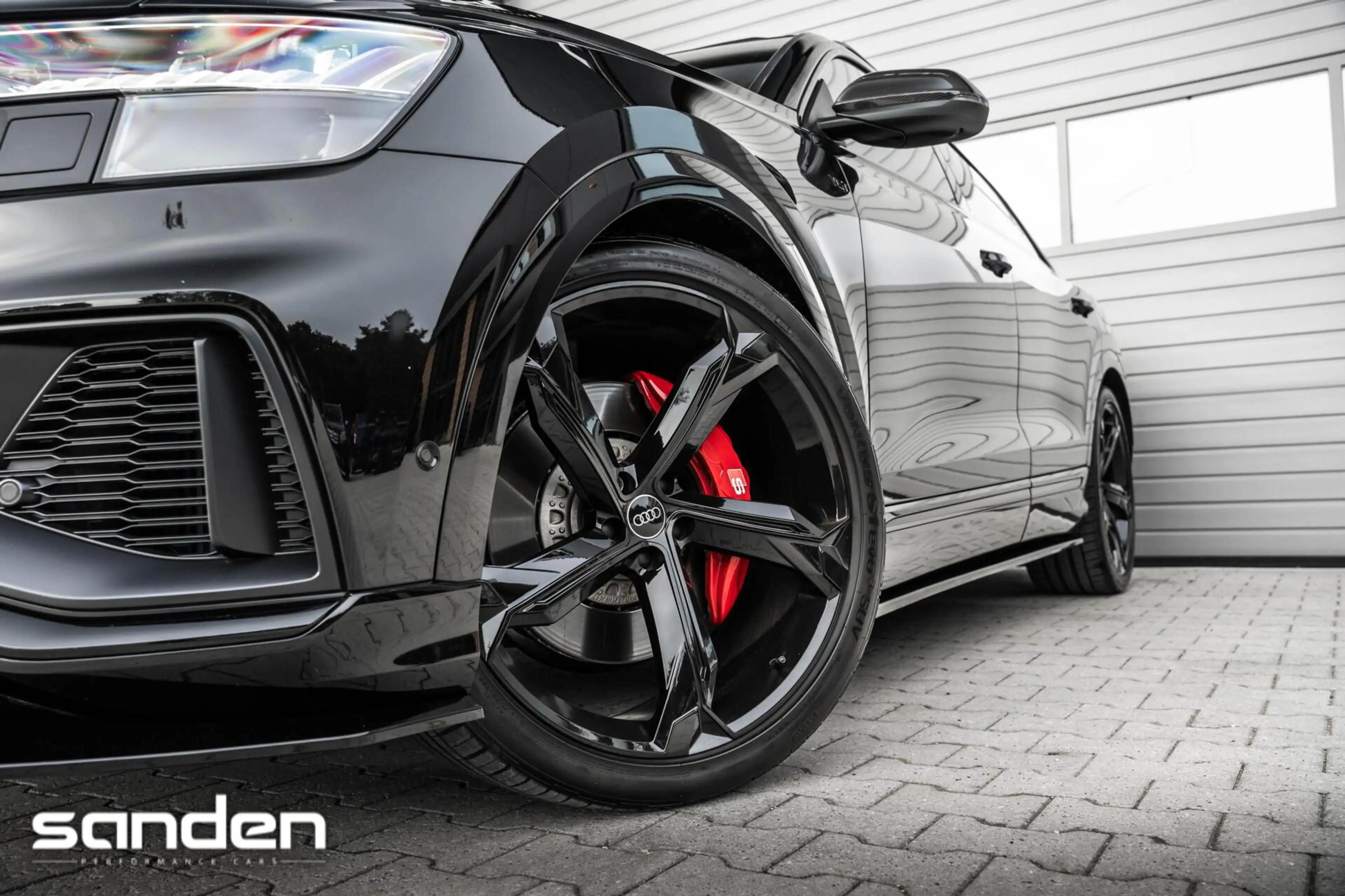 Audi Q8 60TFSIe quattro Competition Plus|Carbon|Pano|23"|B — photo 30
