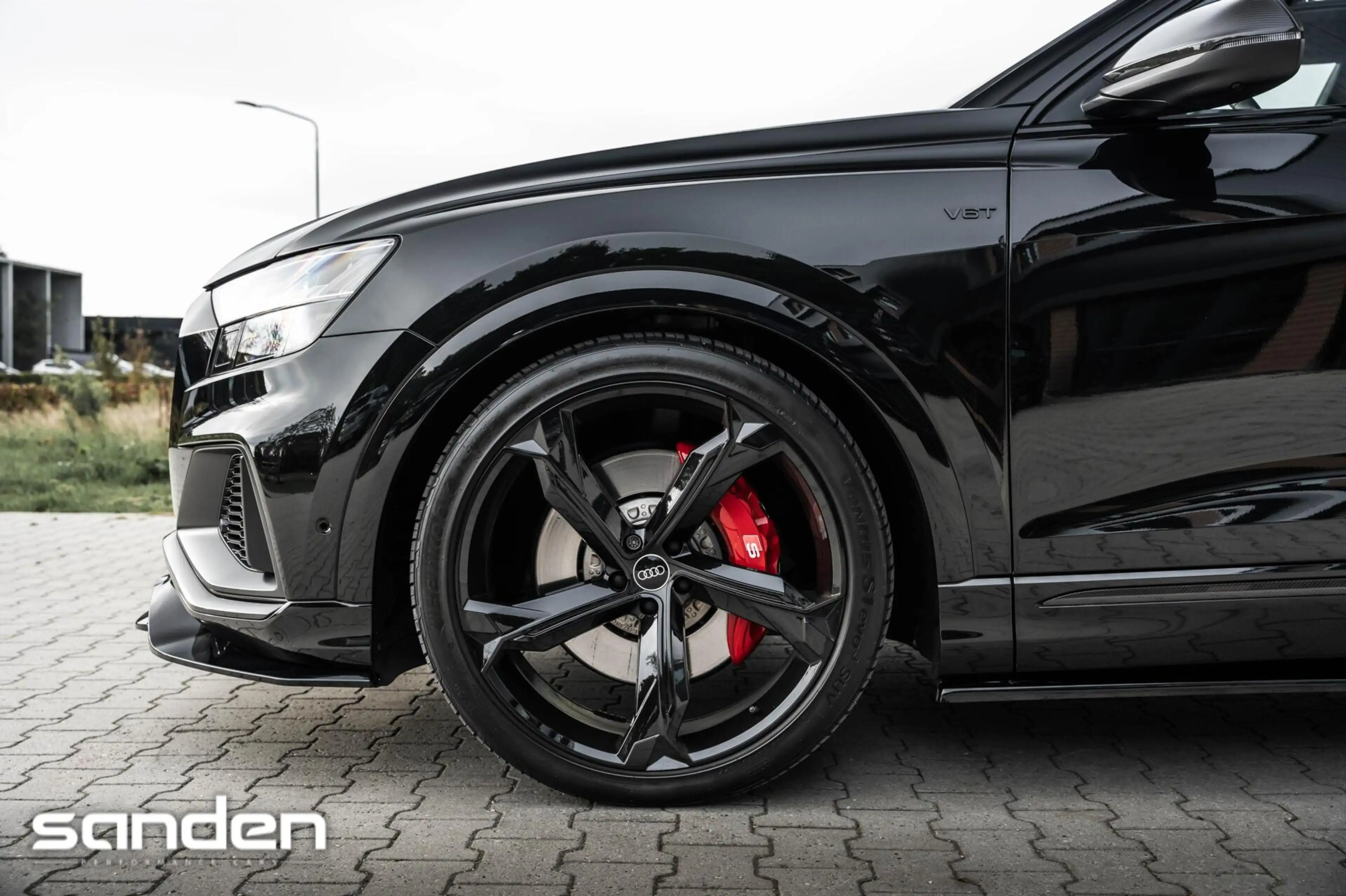 Audi Q8 60TFSIe quattro Competition Plus|Carbon|Pano|23"|B — photo 27