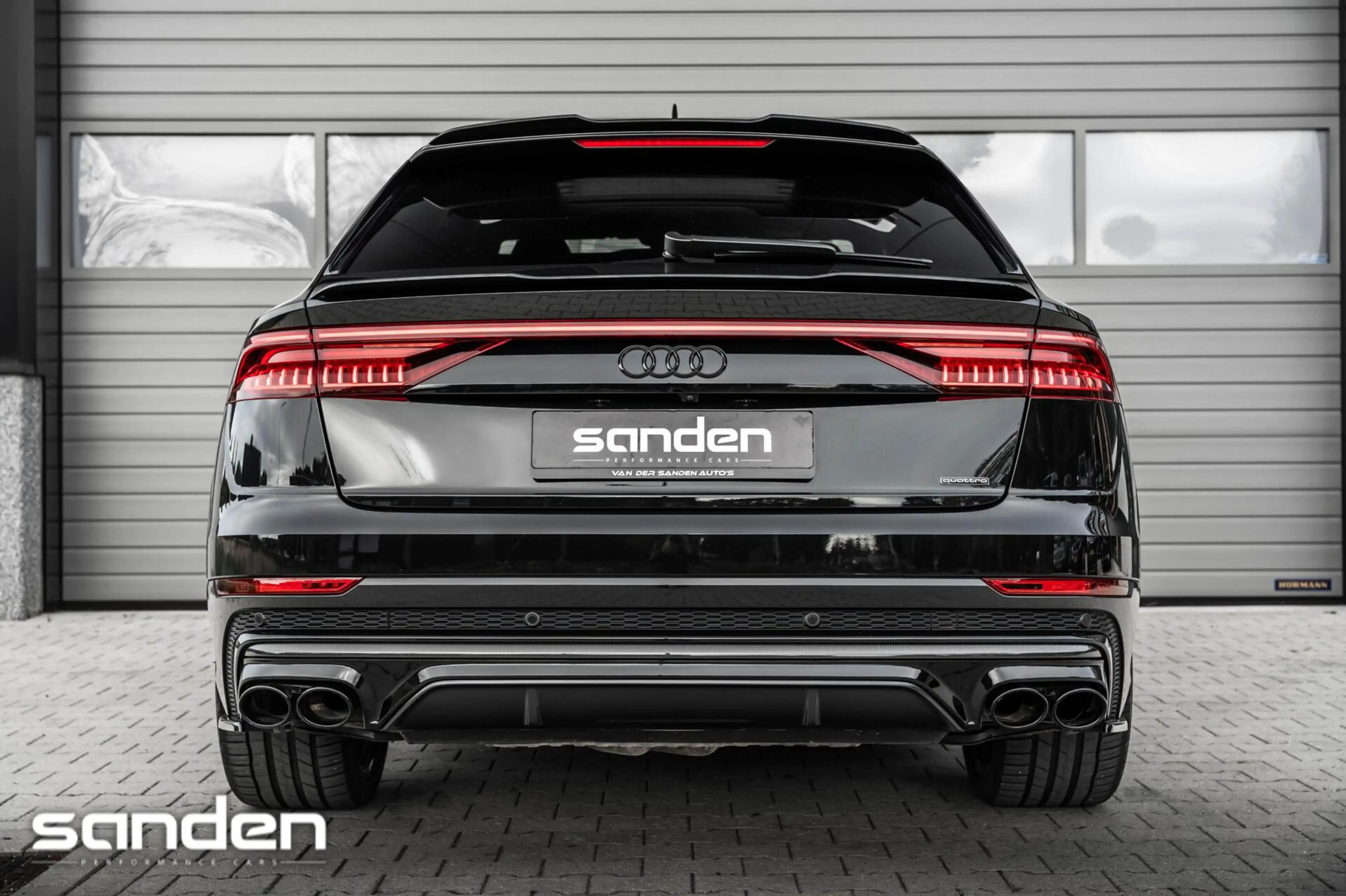 Audi Q8 60TFSIe quattro Competition Plus|Carbon|Pano|23"|B — photo 13