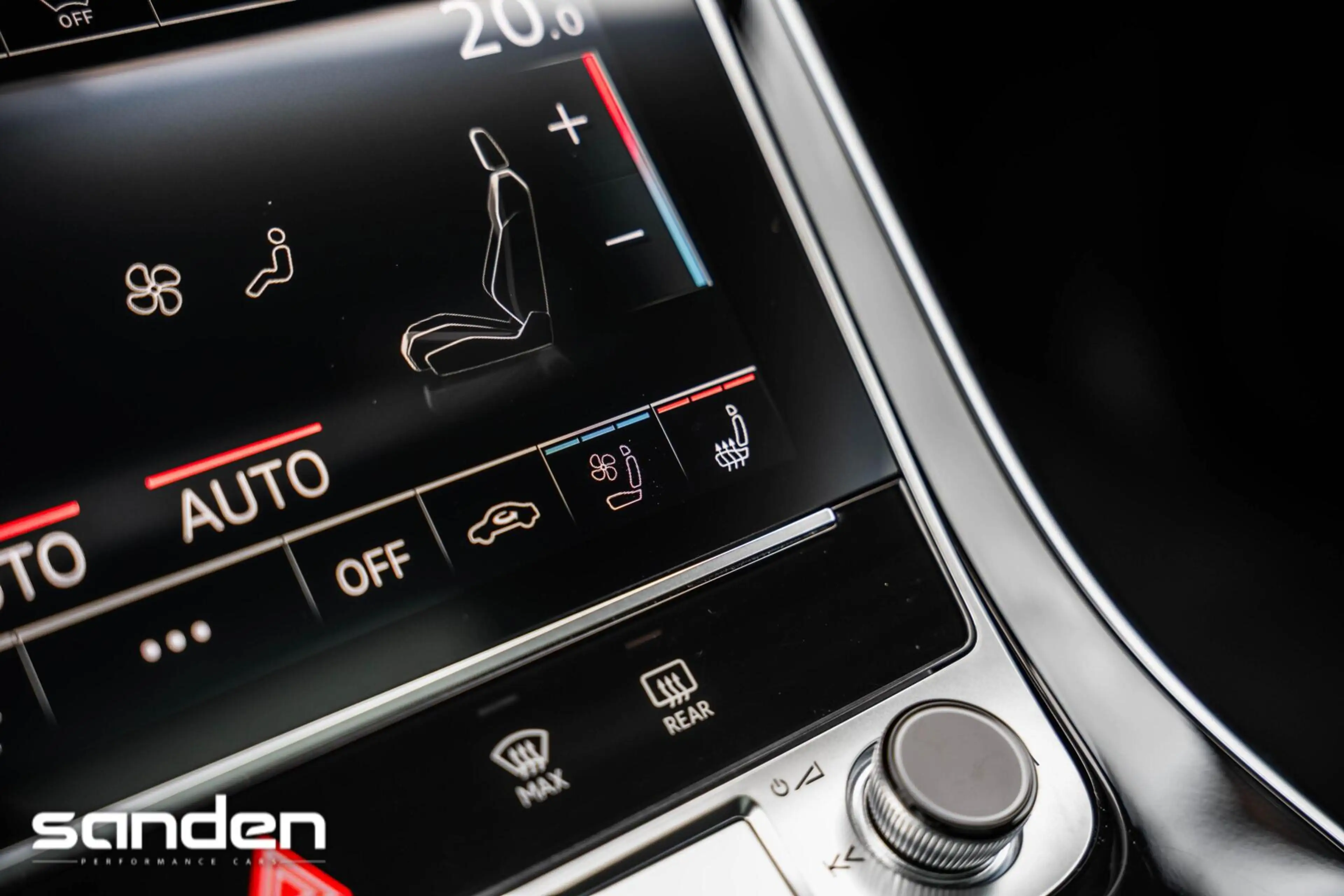Audi Q8 60TFSIe quattro Competition Plus|Carbon|Pano|23"|B — photo 36