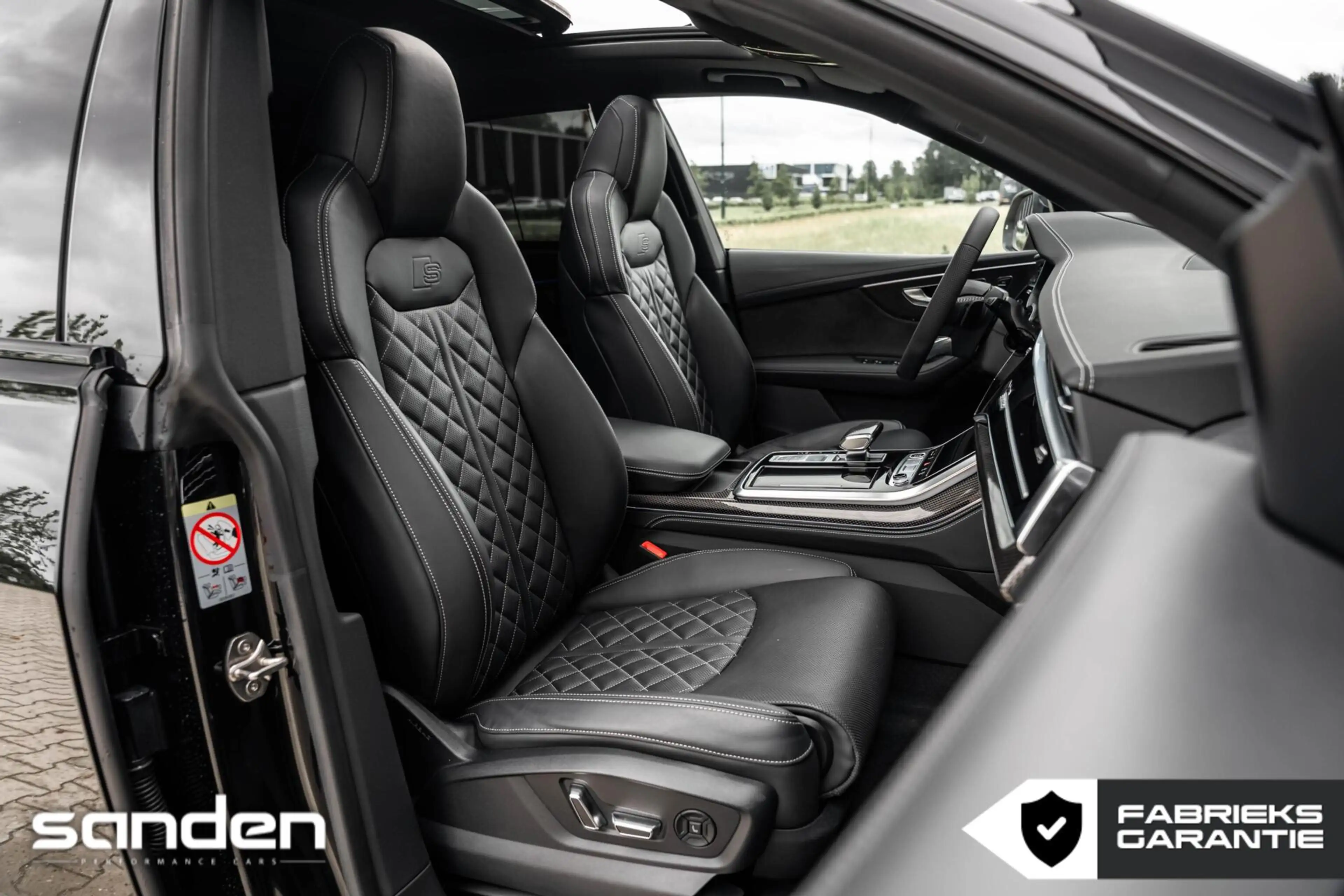 Audi Q8 60TFSIe quattro Competition Plus|Carbon|Pano|23"|B — photo 6