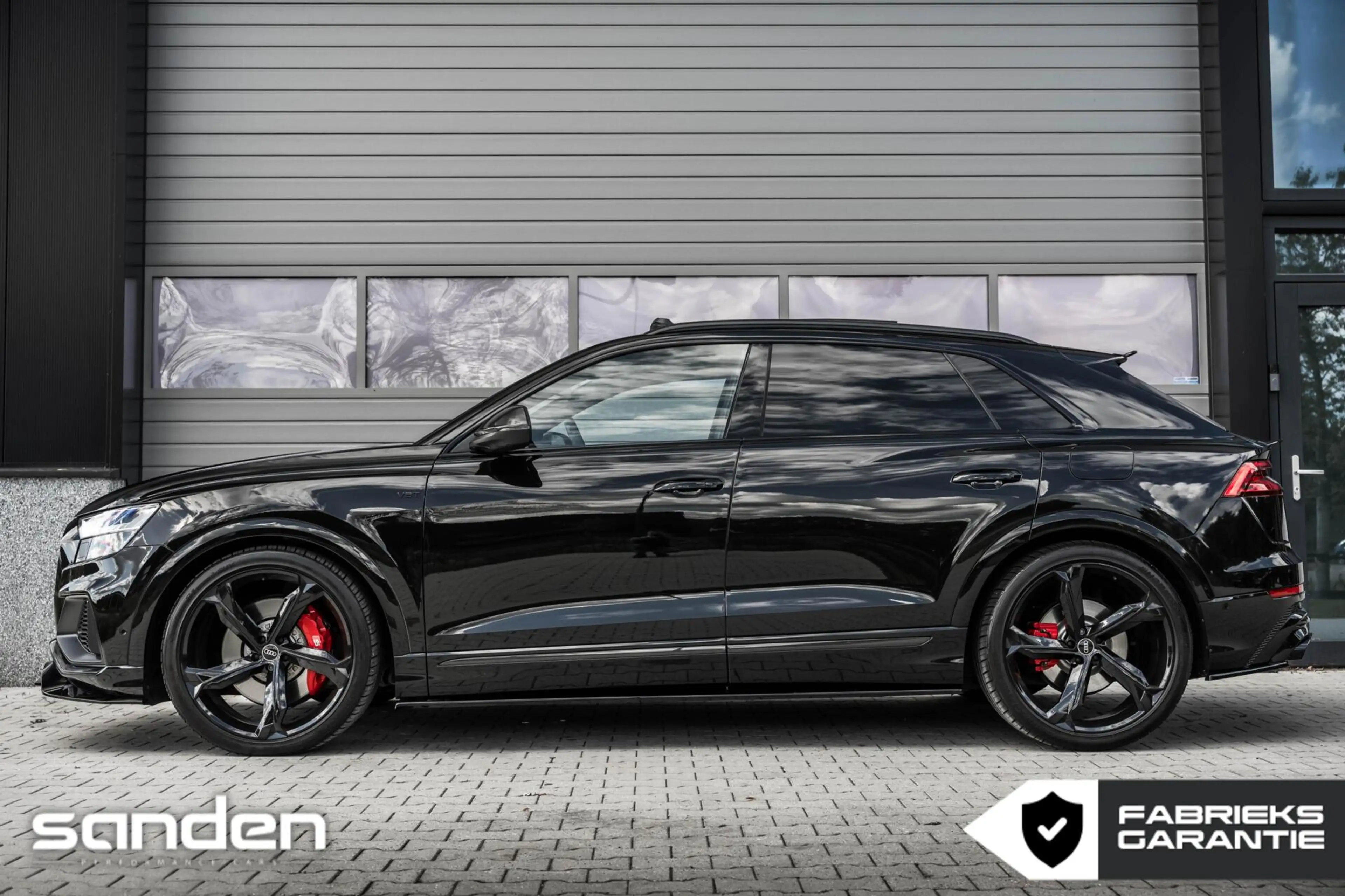 Audi Q8 60TFSIe quattro Competition Plus|Carbon|Pano|23"|B — photo 4