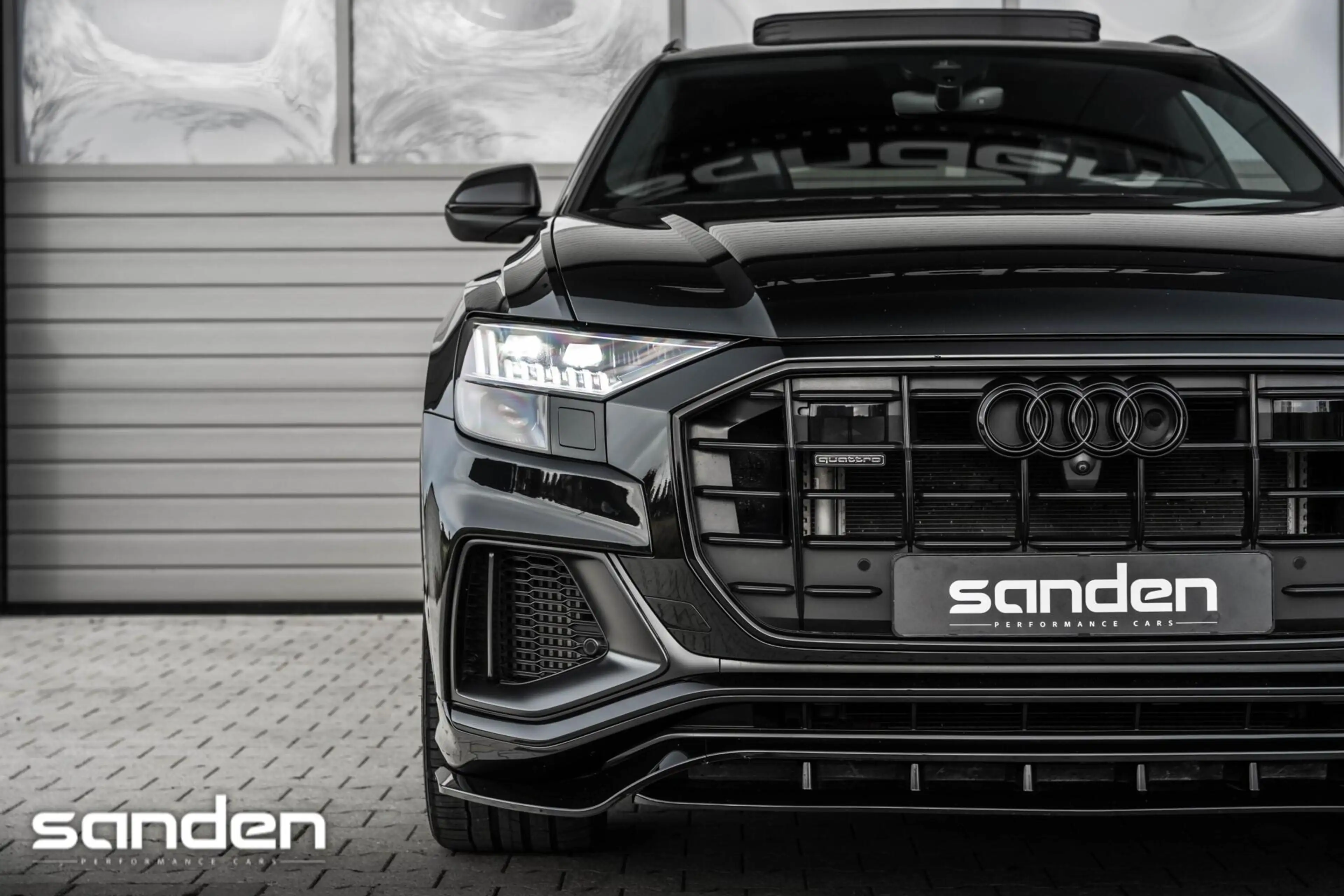 Audi Q8 60TFSIe quattro Competition Plus|Carbon|Pano|23"|B — photo 16