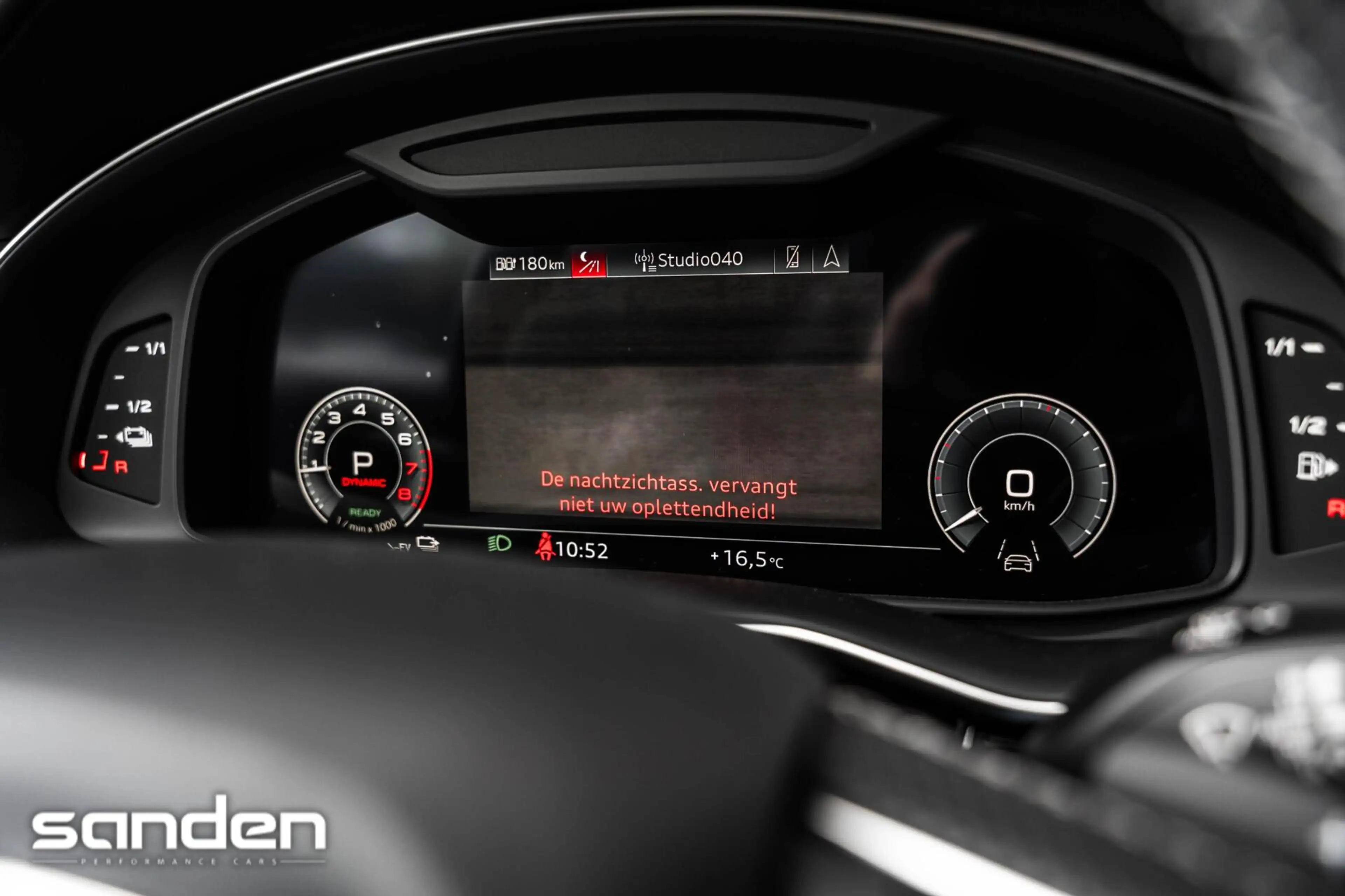 Audi Q8 60TFSIe quattro Competition Plus|Carbon|Pano|23"|B — photo 43