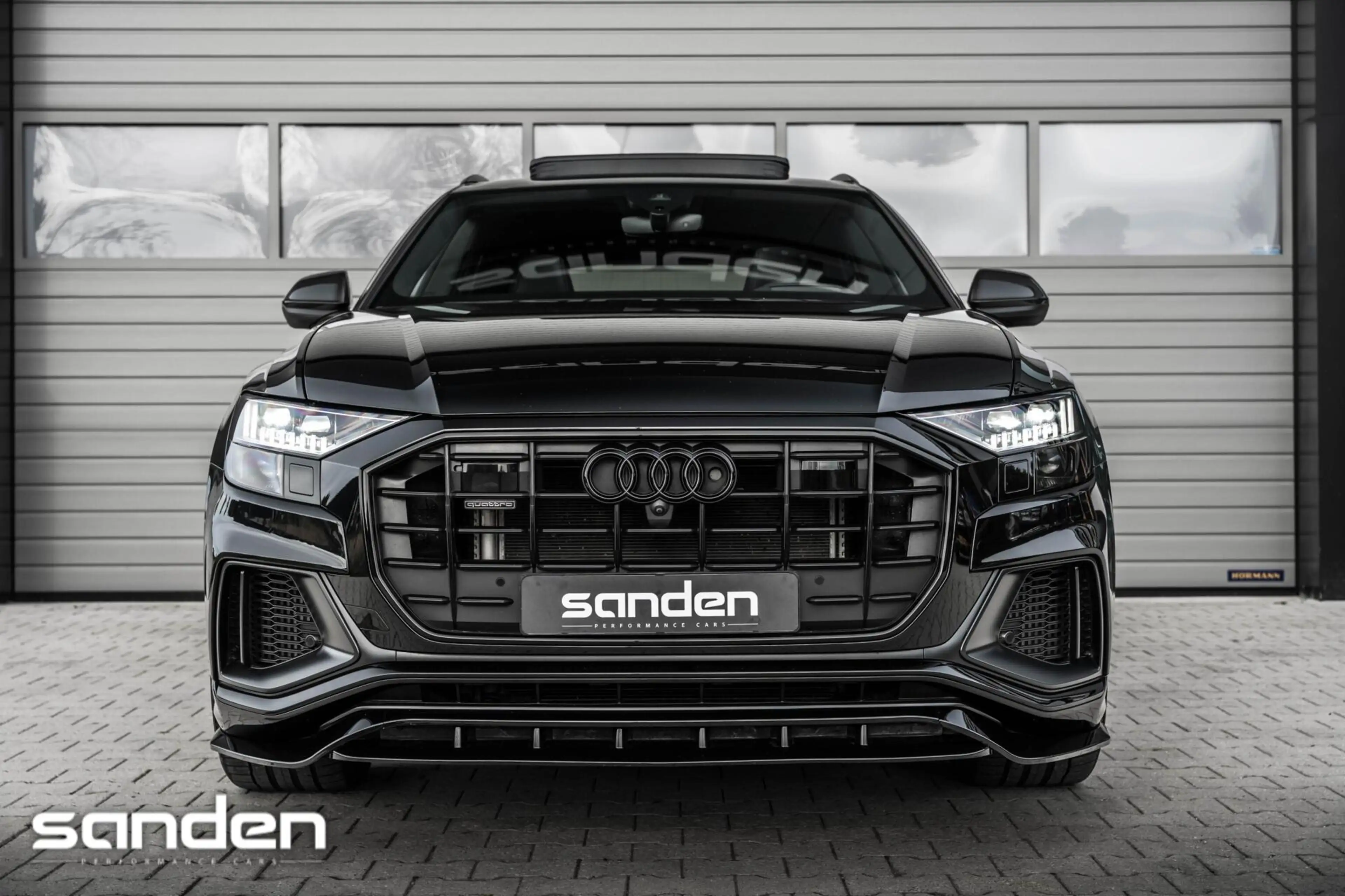 Audi Q8 60TFSIe quattro Competition Plus|Carbon|Pano|23"|B — photo 12