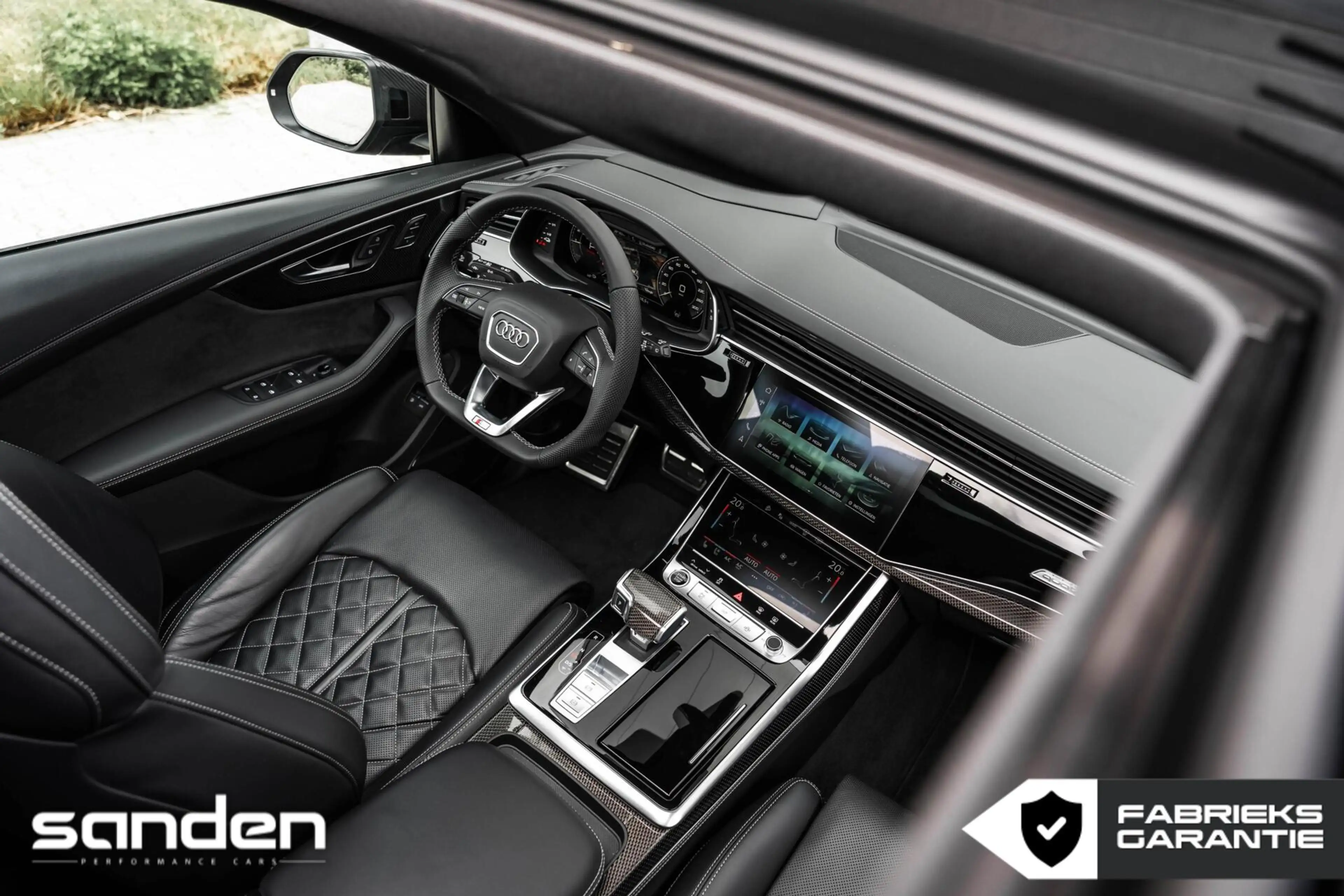 Audi Q8 60TFSIe quattro Competition Plus|Carbon|Pano|23"|B — photo 7