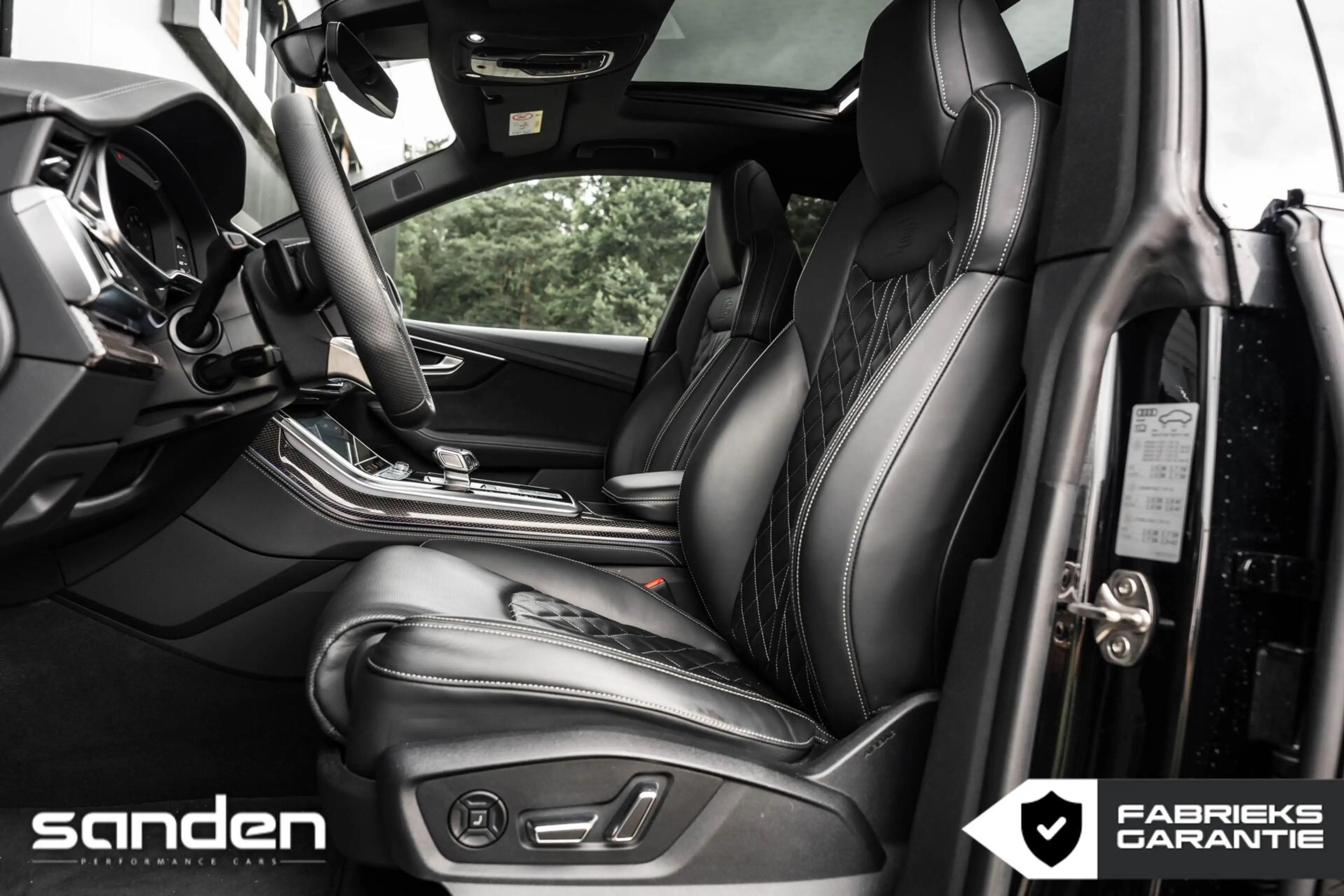 Audi Q8 60TFSIe quattro Competition Plus|Carbon|Pano|23"|B — photo 9