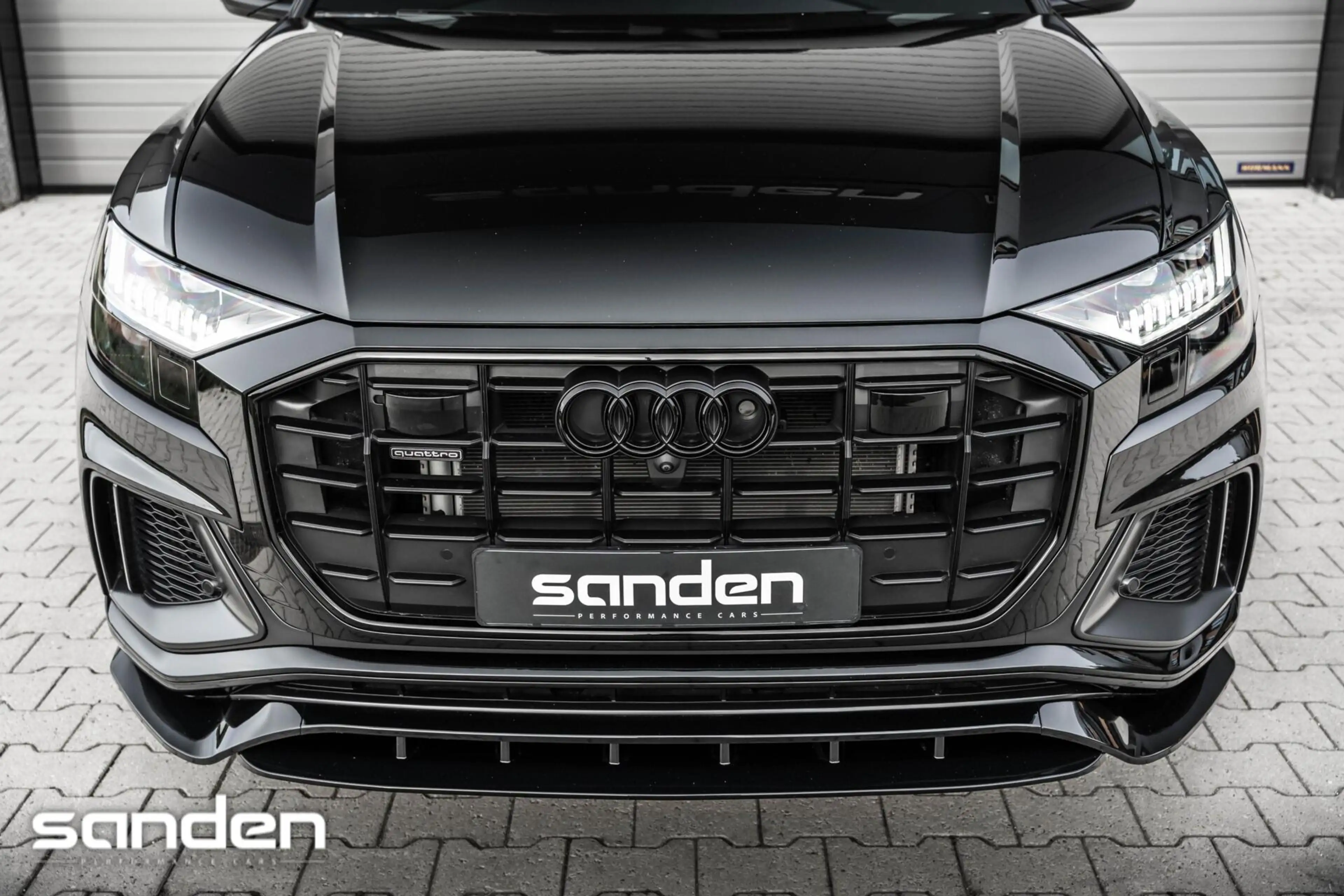Audi Q8 60TFSIe quattro Competition Plus|Carbon|Pano|23"|B — photo 25
