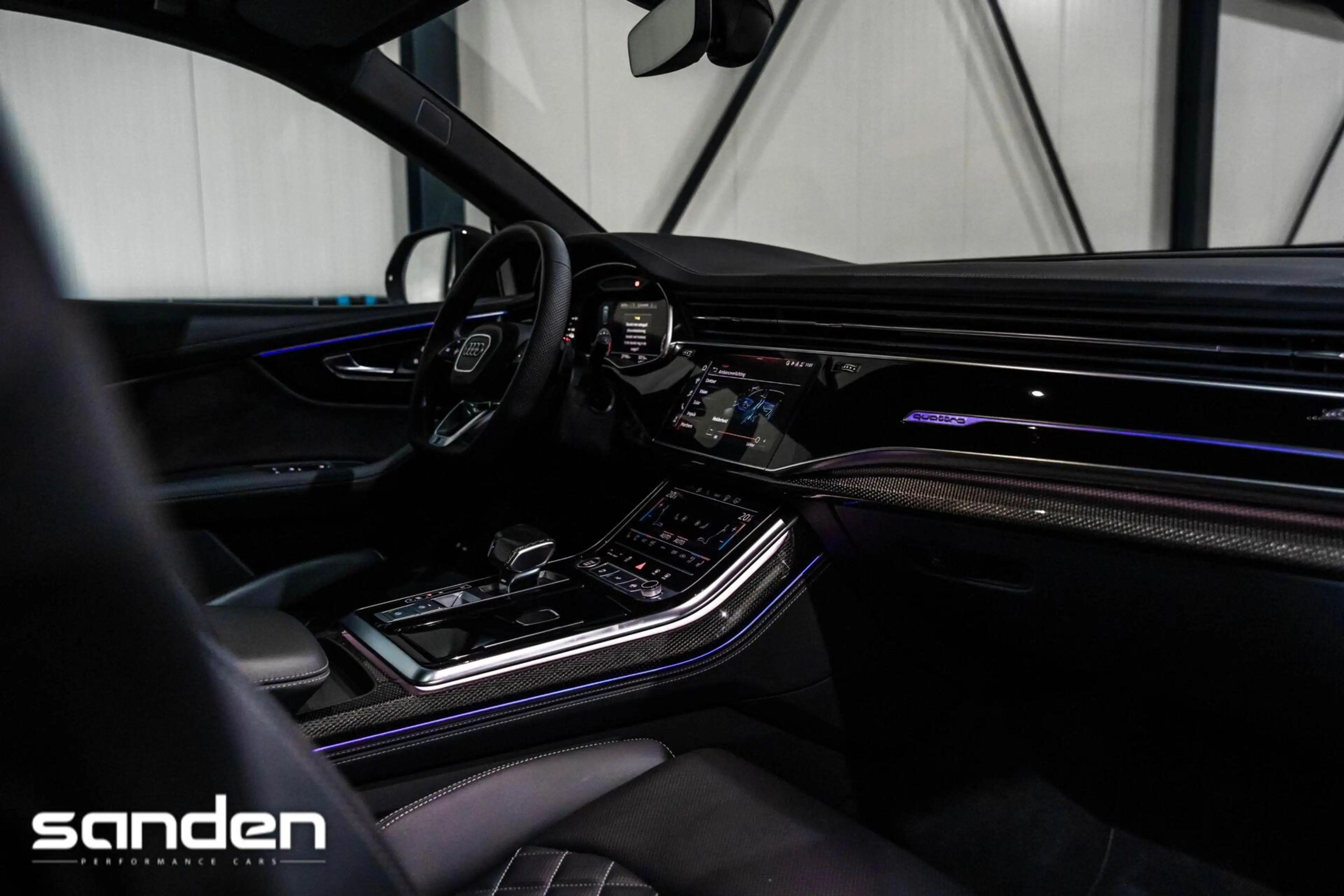 Audi Q8 60TFSIe quattro Competition Plus|Carbon|Pano|23"|B — photo 49