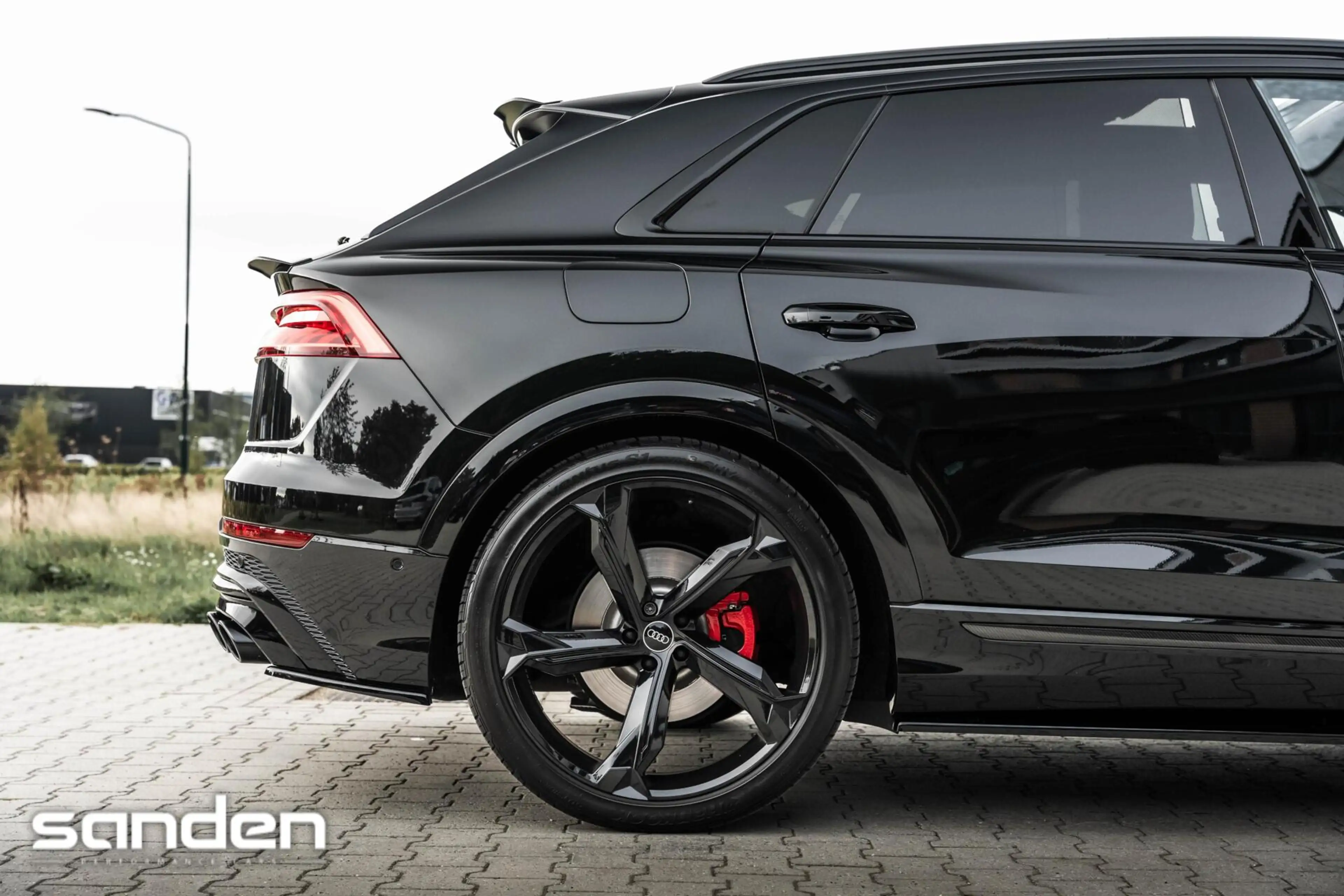 Audi Q8 60TFSIe quattro Competition Plus|Carbon|Pano|23"|B — photo 29