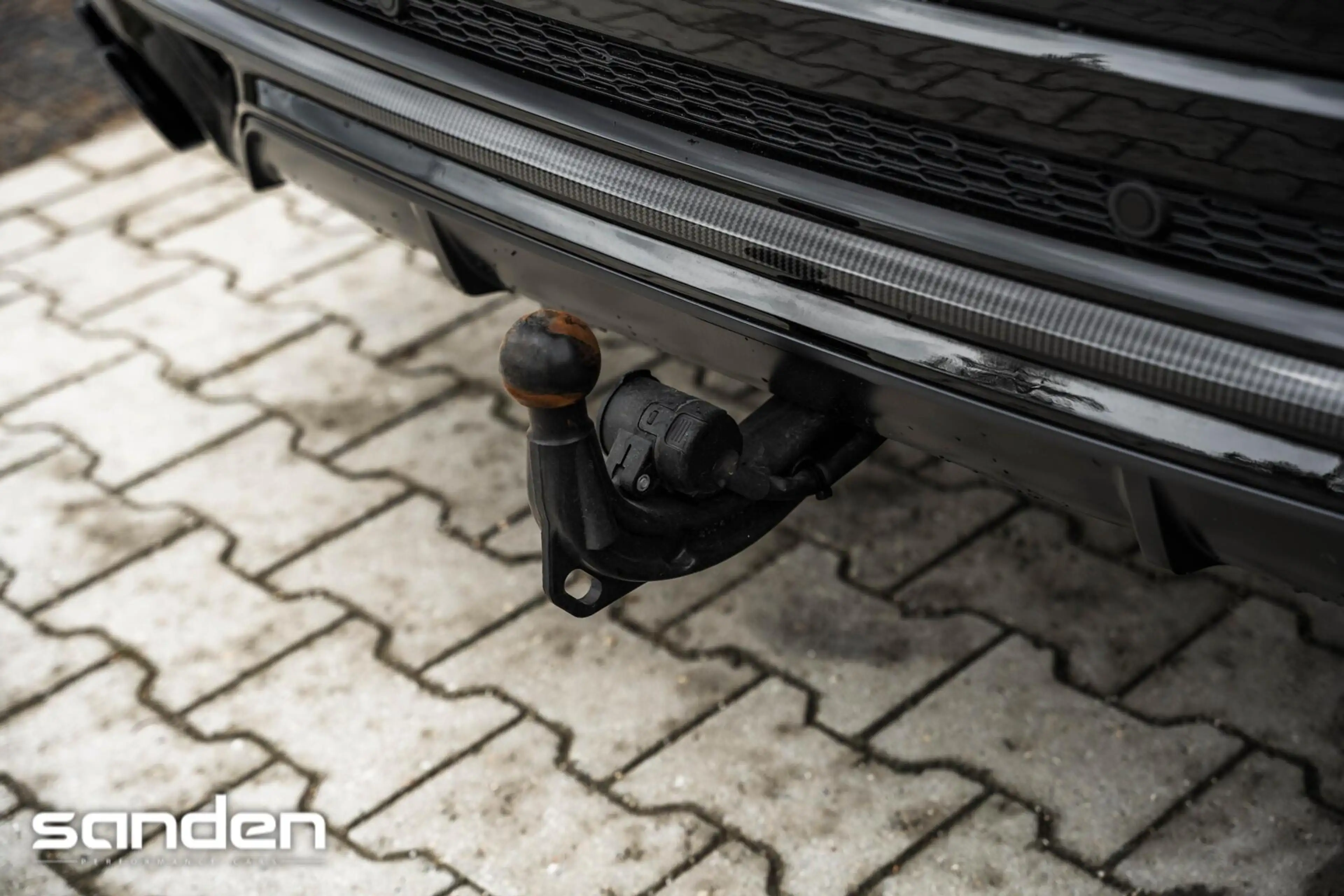 Audi Q8 60TFSIe quattro Competition Plus|Carbon|Pano|23"|B — photo 24