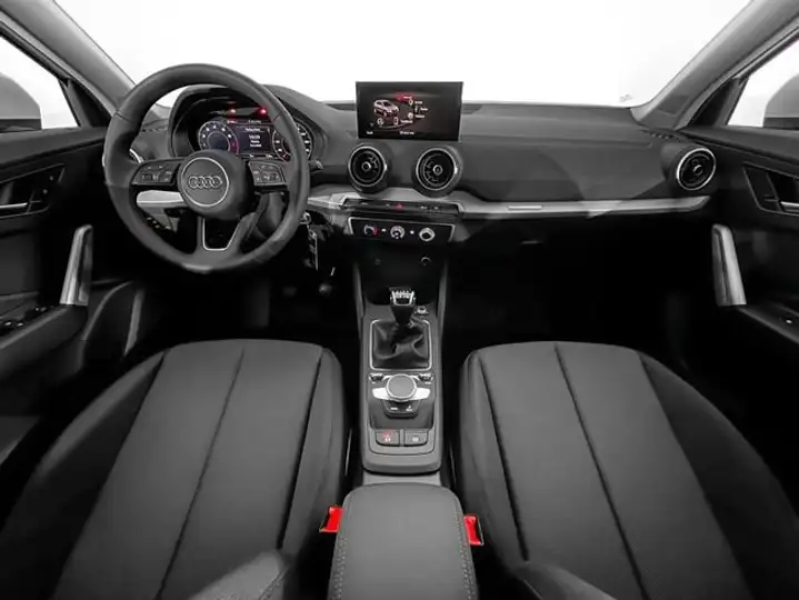 Audi Q2 2022, foto 5