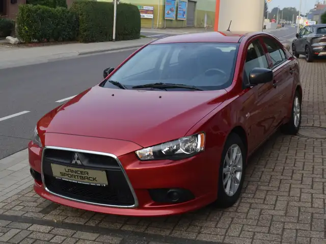 Mitsubishi Lancer Basis