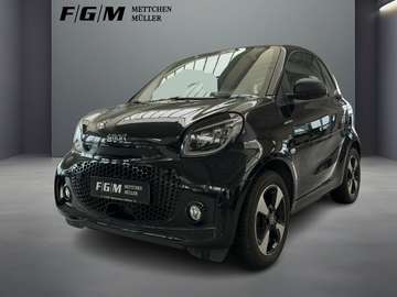smart EQ fortwo Klima/LED/Kamera/22KW/SitzHeiz./