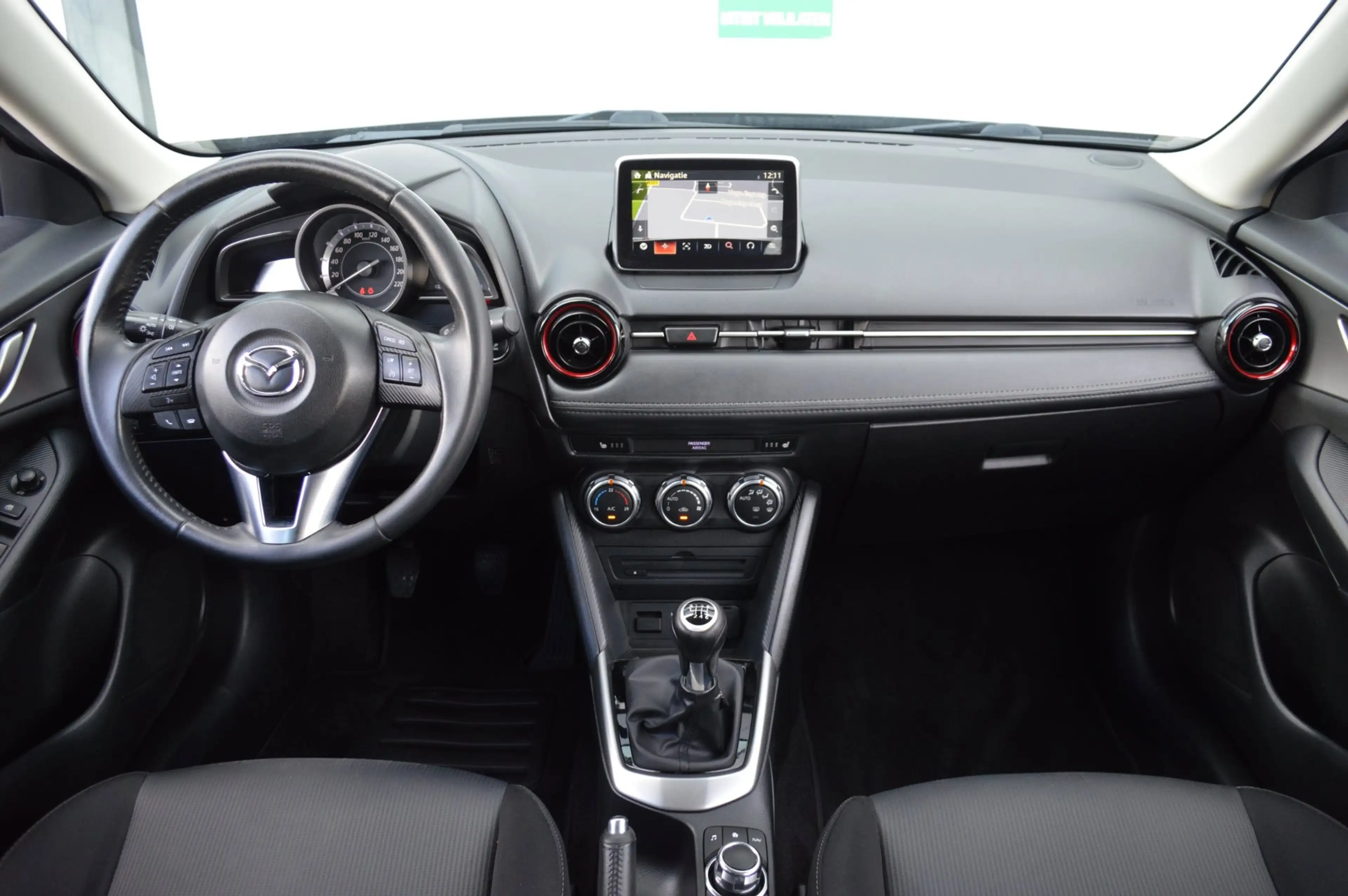 Mazda CX-3 Camera|Stoelverwarming|Navi|Trekhaak| — photo 7