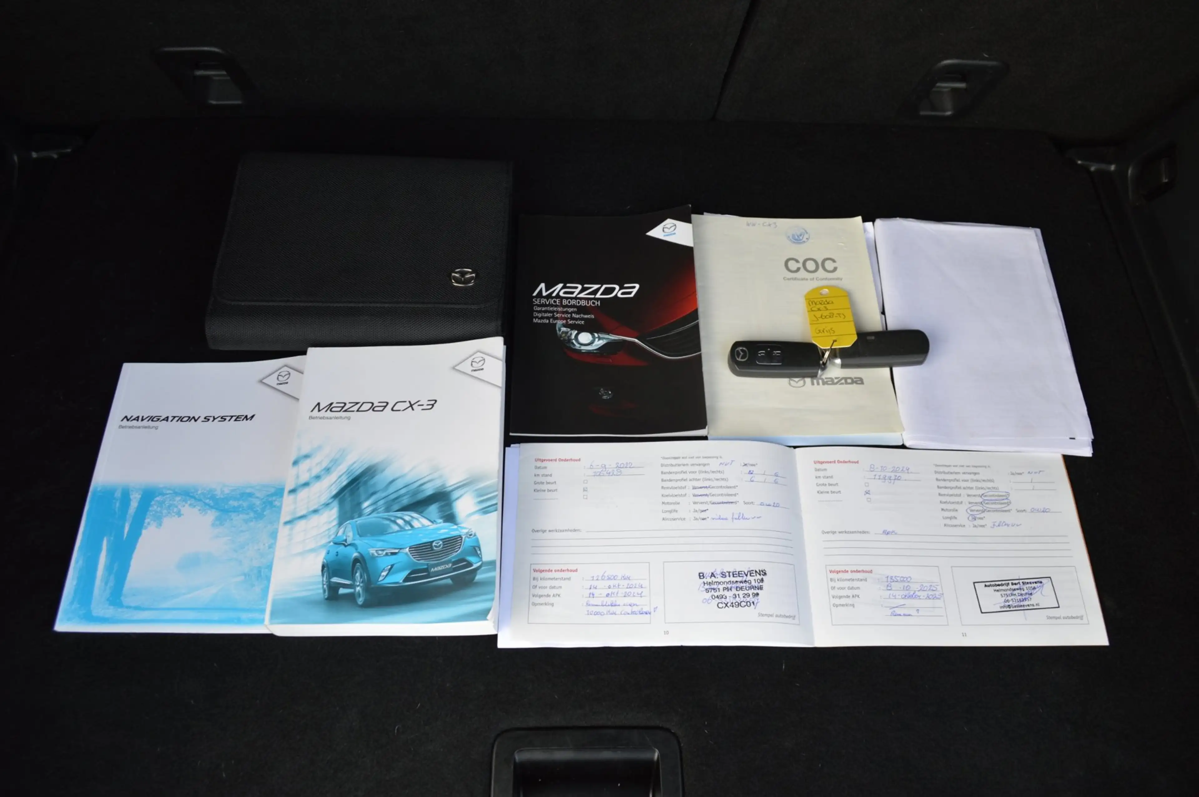 Mazda CX-3 Camera|Stoelverwarming|Navi|Trekhaak| — photo 14