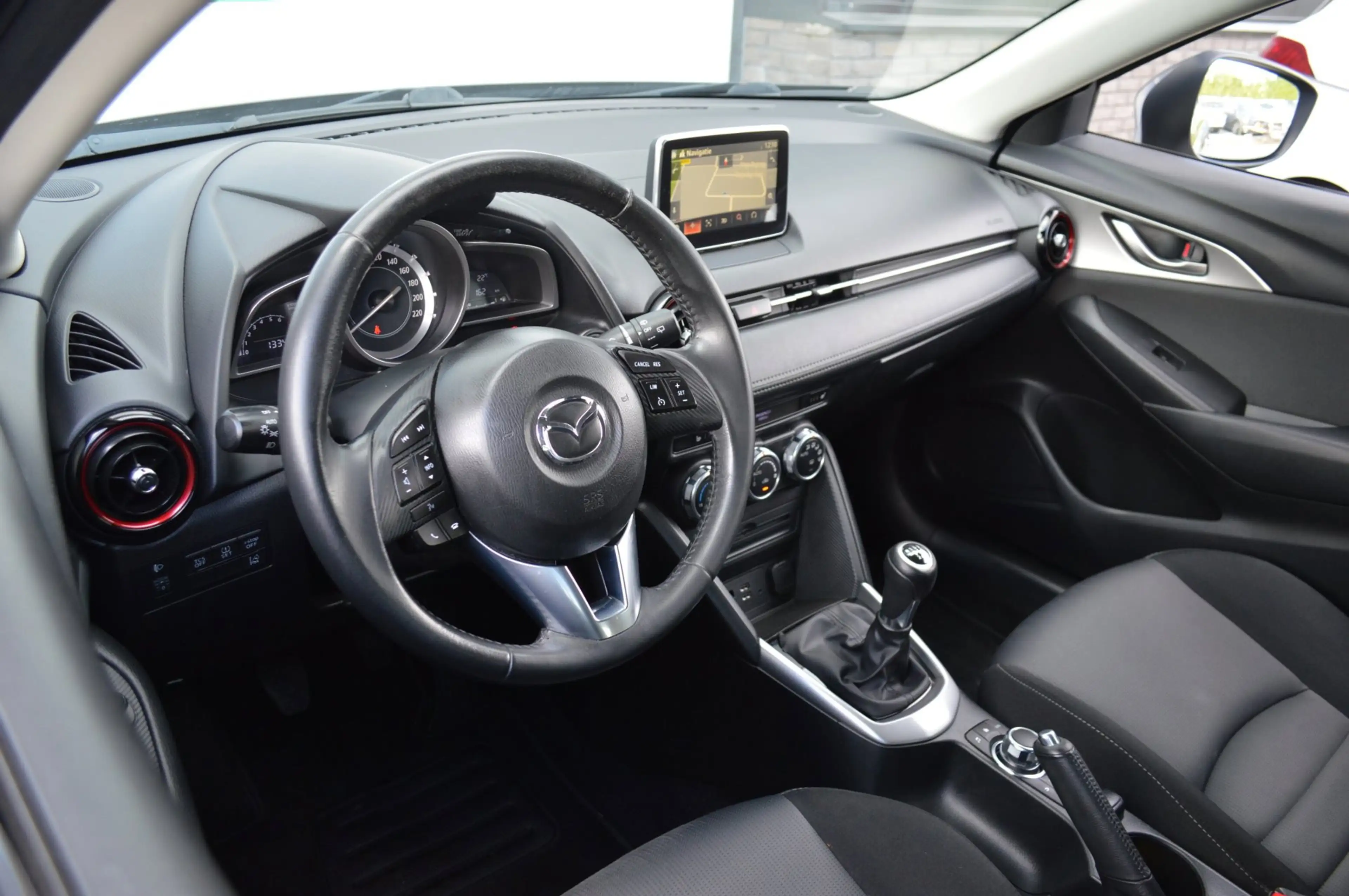 Mazda CX-3 Camera|Stoelverwarming|Navi|Trekhaak| — photo 3