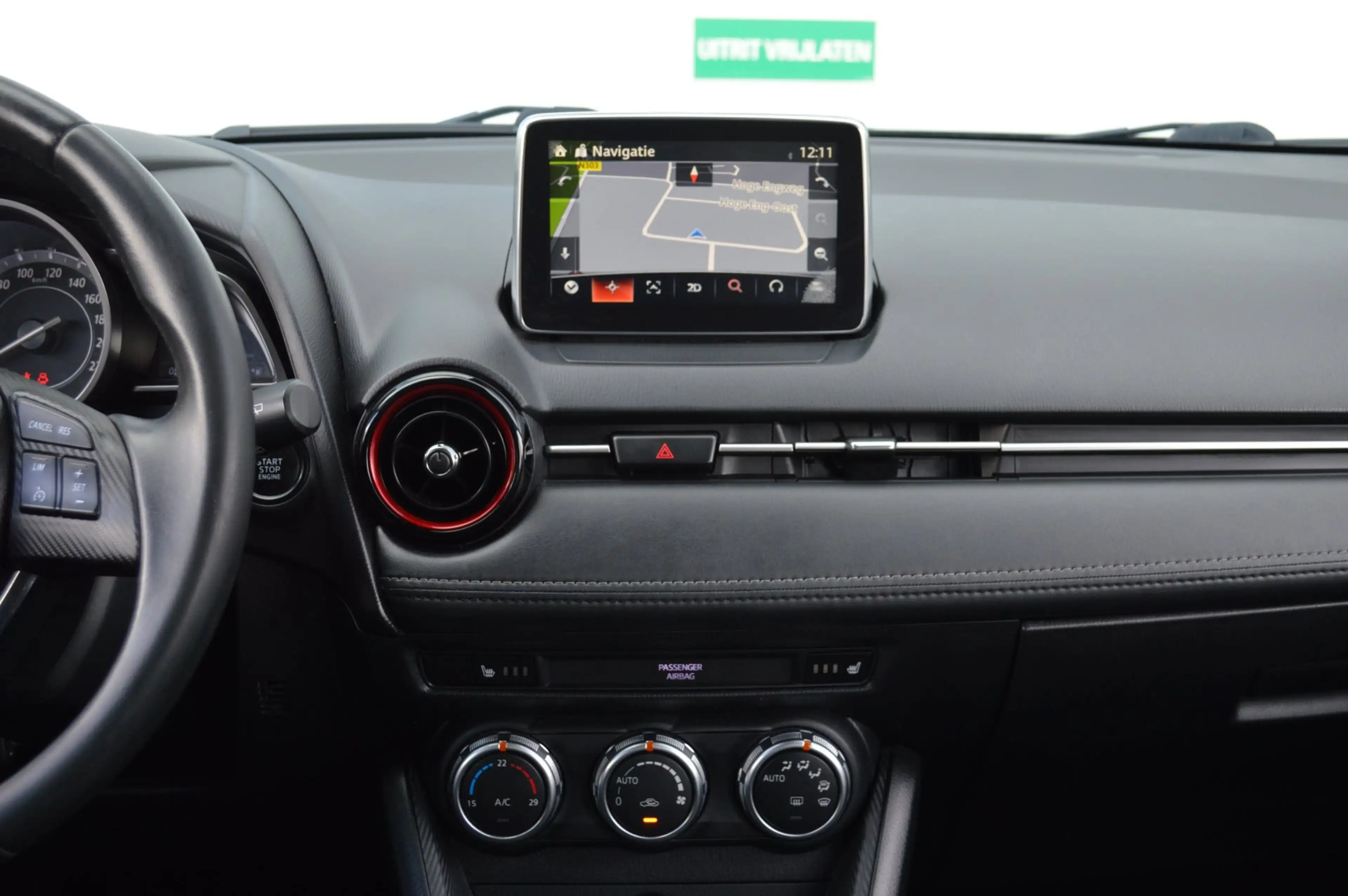 Mazda CX-3 Camera|Stoelverwarming|Navi|Trekhaak| — photo 25