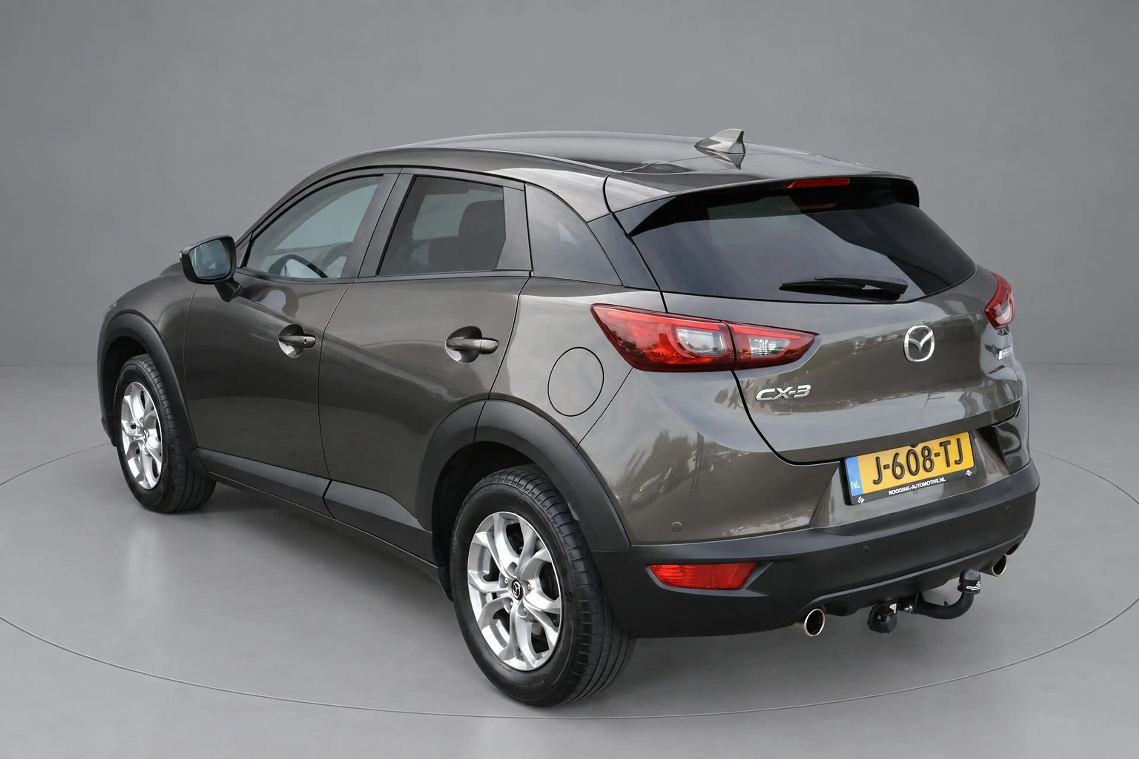 Mazda CX-3 Camera|Stoelverwarming|Navi|Trekhaak| — photo 4