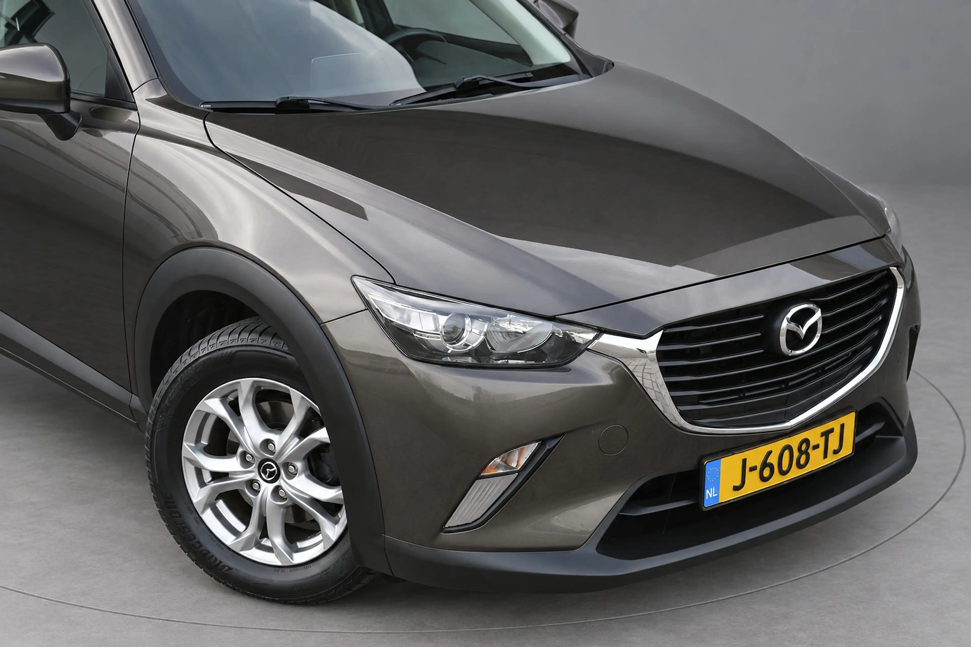 Mazda CX-3 Camera|Stoelverwarming|Navi|Trekhaak| — photo 8