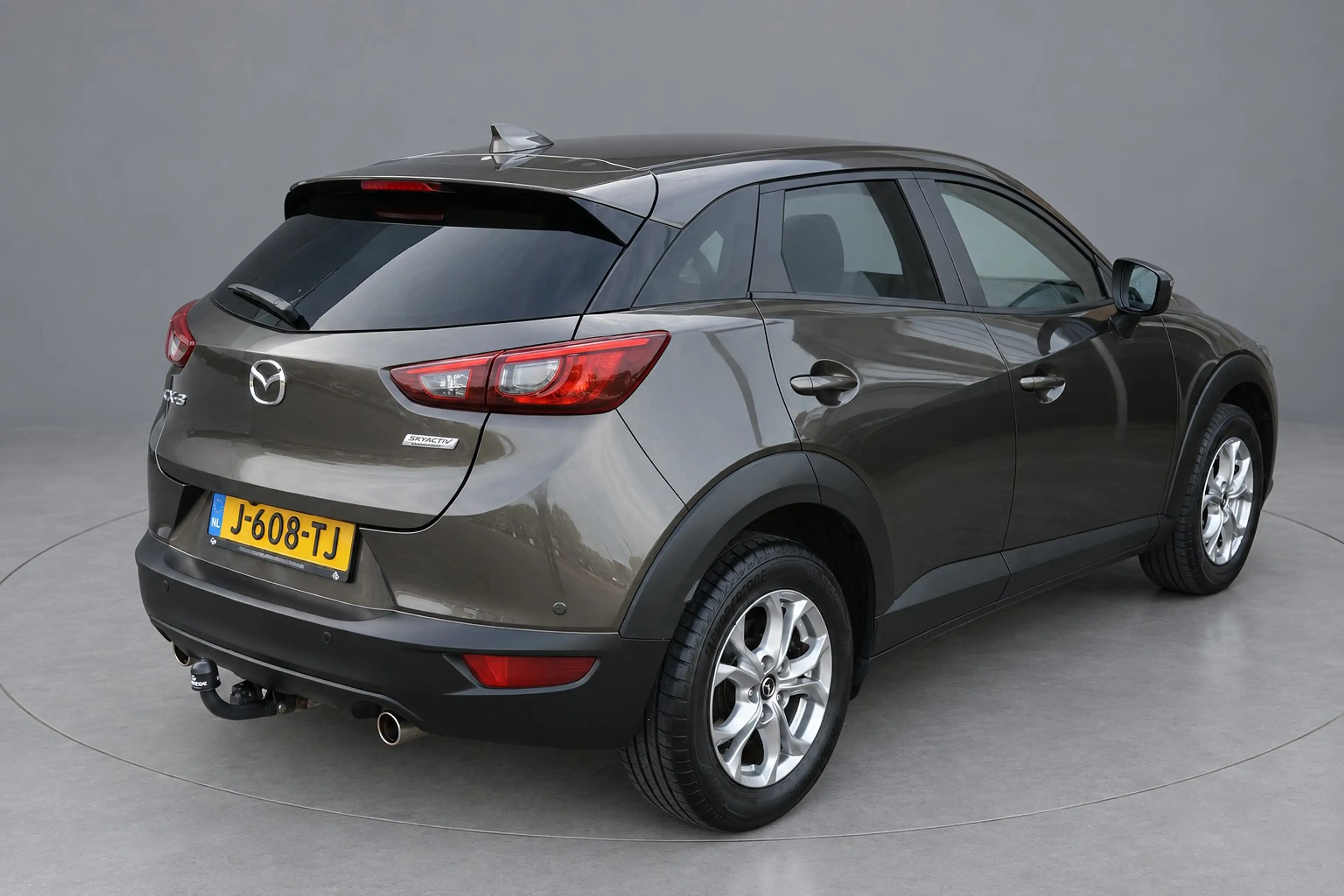 Mazda CX-3 Camera|Stoelverwarming|Navi|Trekhaak| — photo 6
