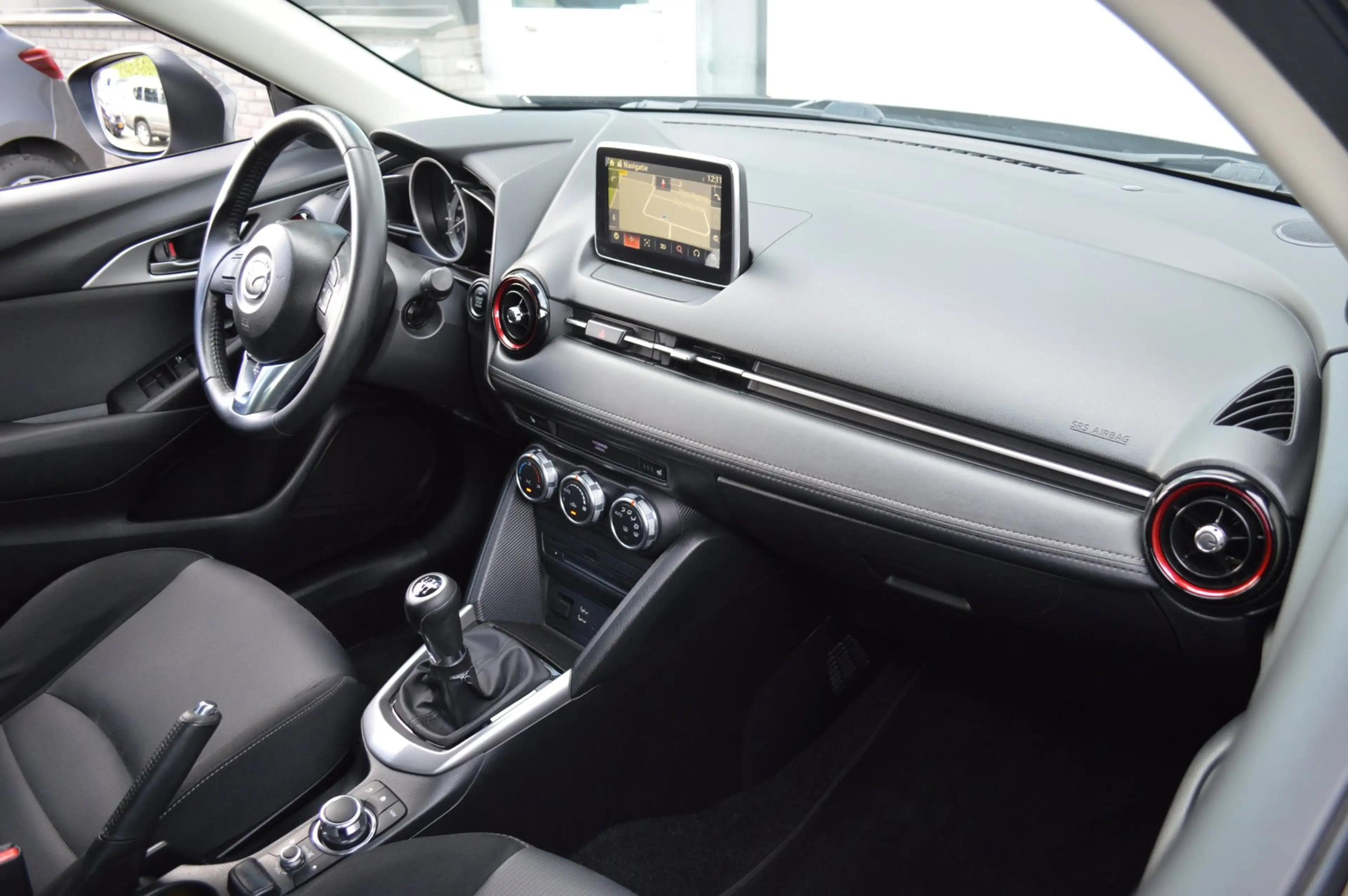 Mazda CX-3 Camera|Stoelverwarming|Navi|Trekhaak| — photo 5