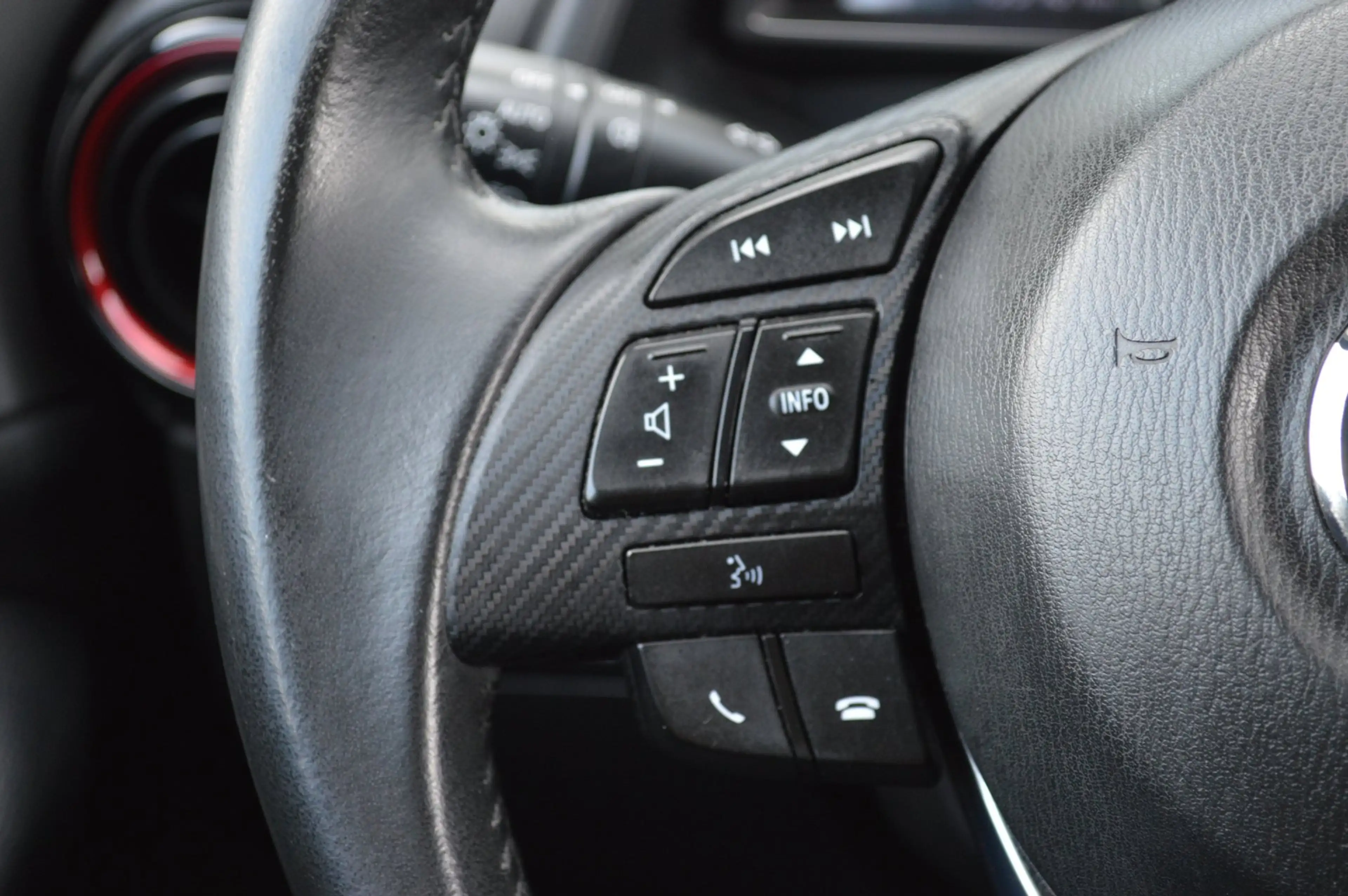 Mazda CX-3 Camera|Stoelverwarming|Navi|Trekhaak| — photo 30