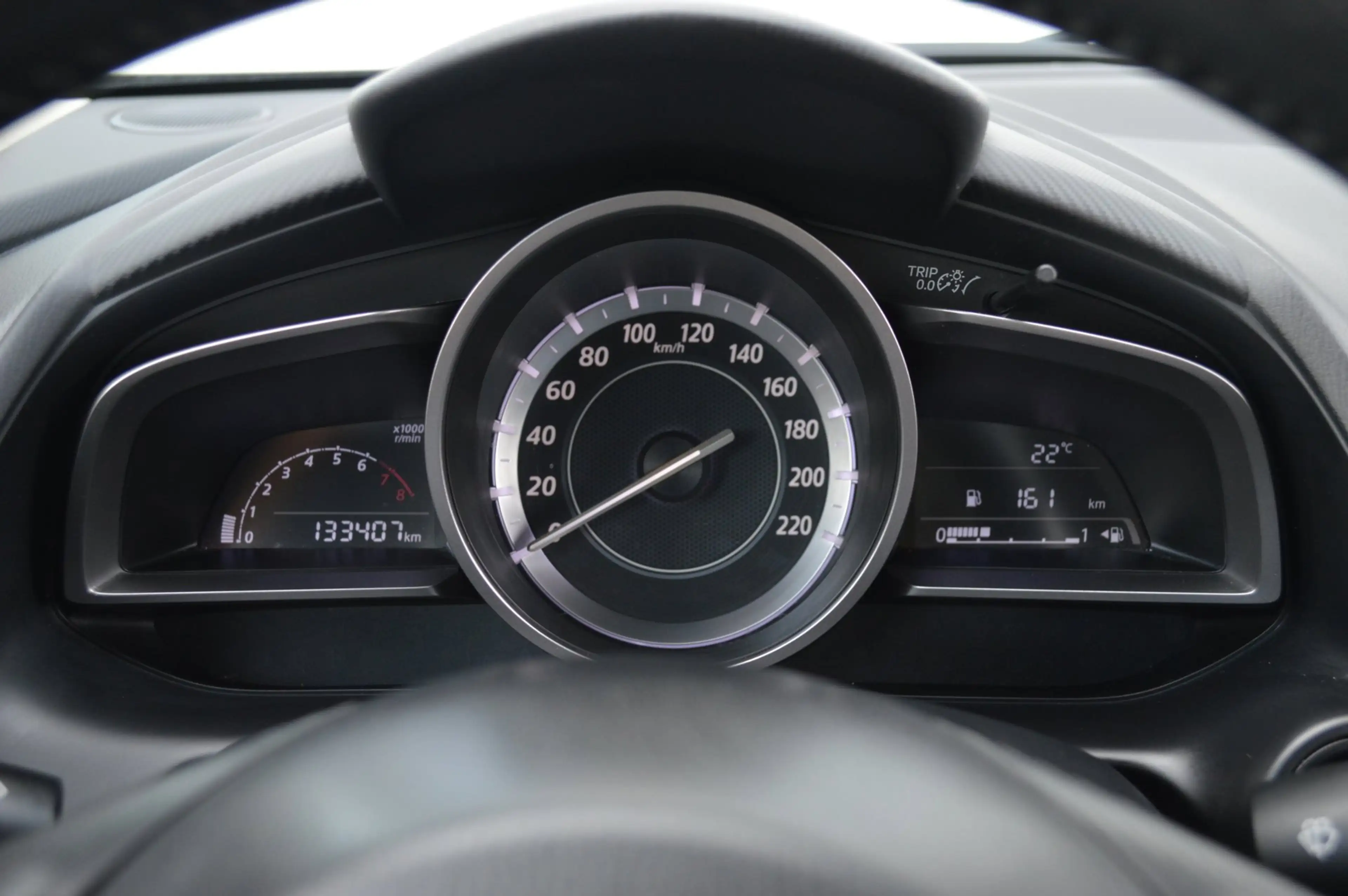 Mazda CX-3 Camera|Stoelverwarming|Navi|Trekhaak| — photo 35