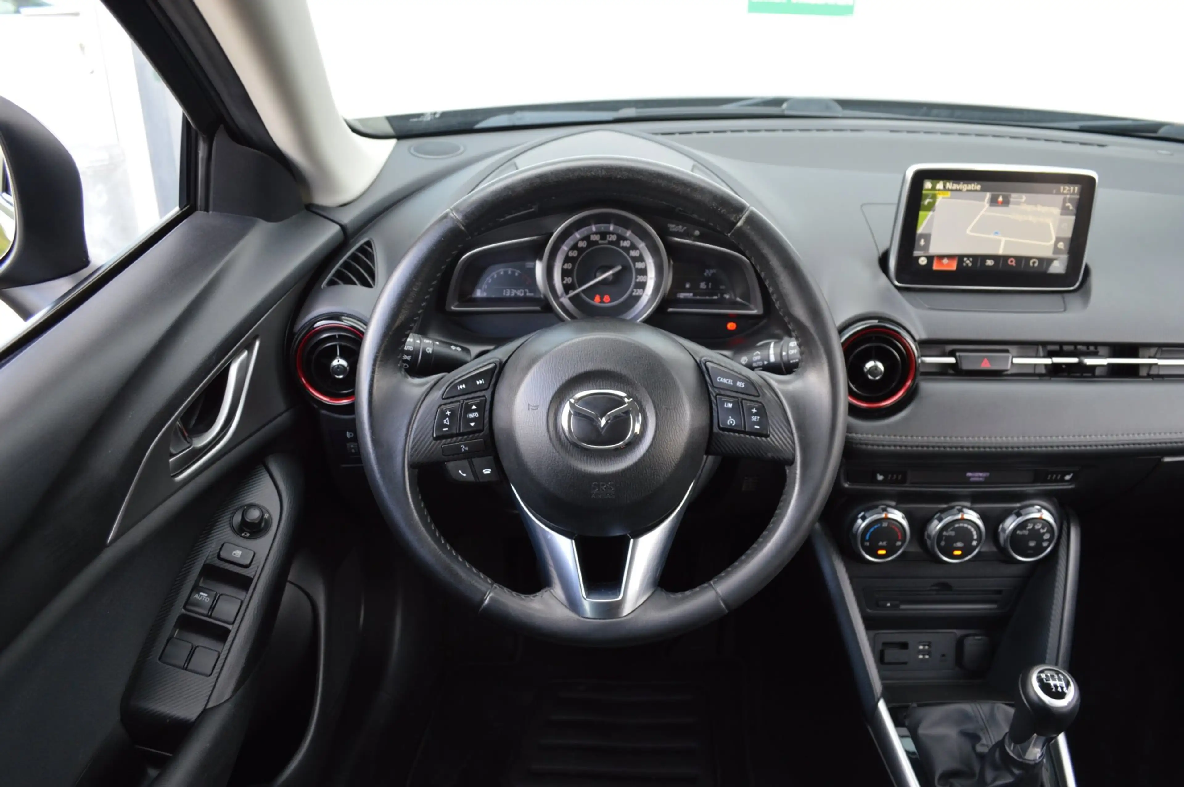 Mazda CX-3 Camera|Stoelverwarming|Navi|Trekhaak| — photo 9