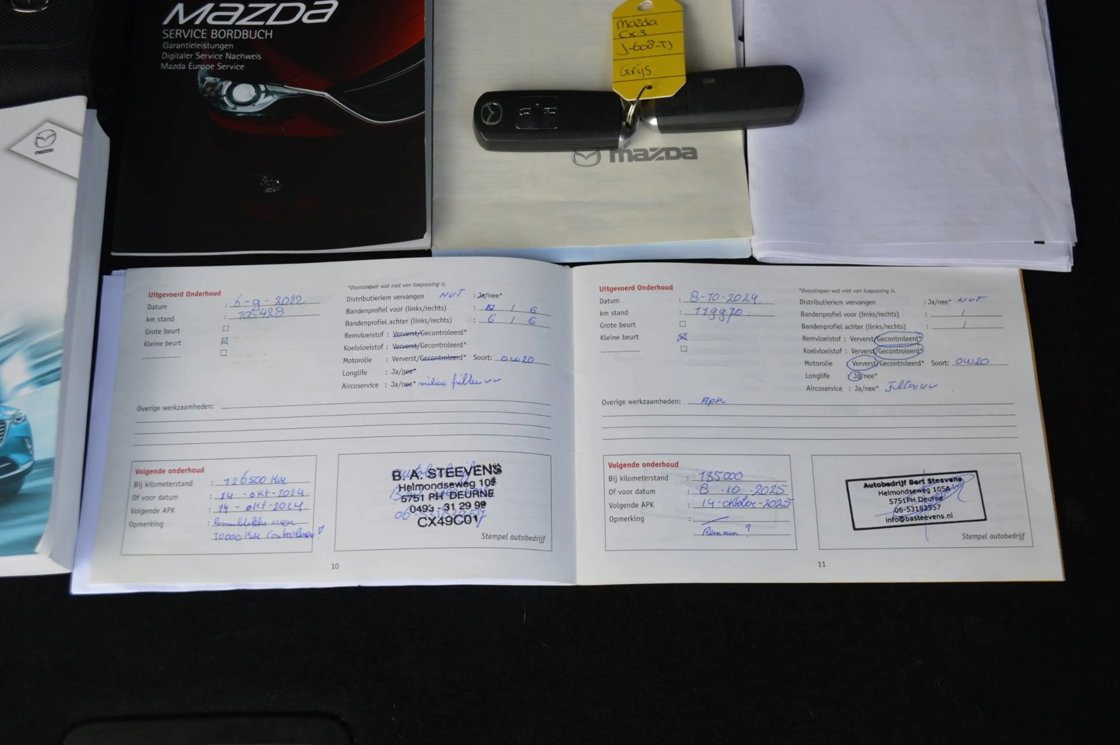 Mazda CX-3 Camera|Stoelverwarming|Navi|Trekhaak| — photo 22