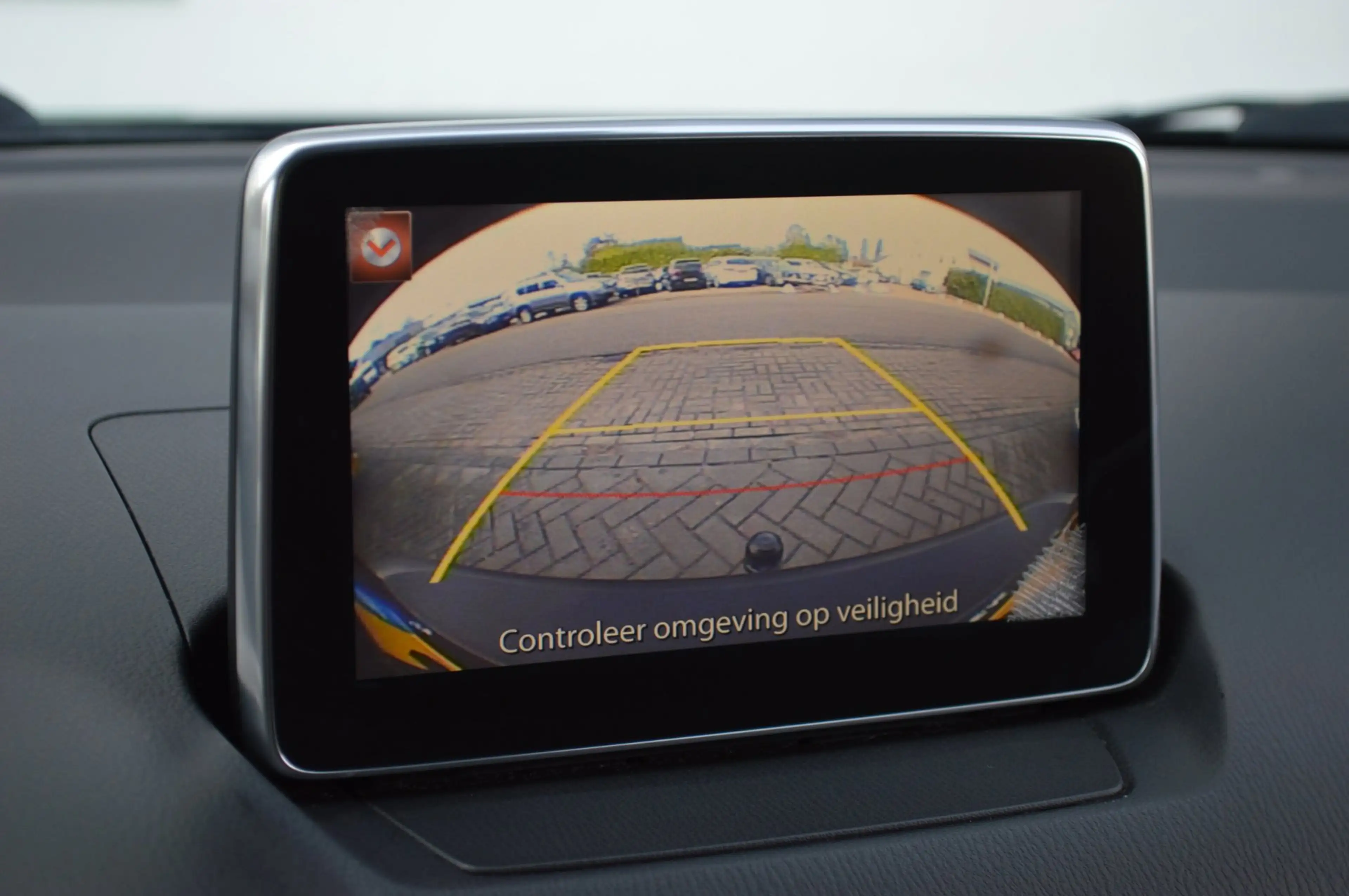 Mazda CX-3 Camera|Stoelverwarming|Navi|Trekhaak| — photo 13