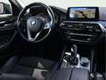 BMW 520 520i HIGH EXECUTIVE SPORTLINE / DEALER ONDH / AMBI Noir - thumbnail 2
