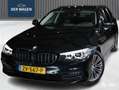 BMW 520 520i HIGH EXECUTIVE SPORTLINE / DEALER ONDH / AMBI Noir - thumbnail 1