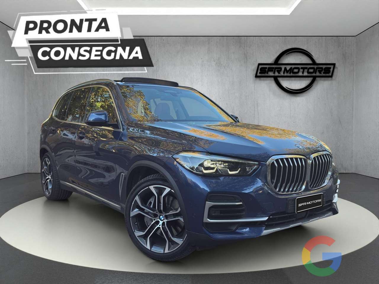 BMW X5 xLine xDrive40d - PROMO