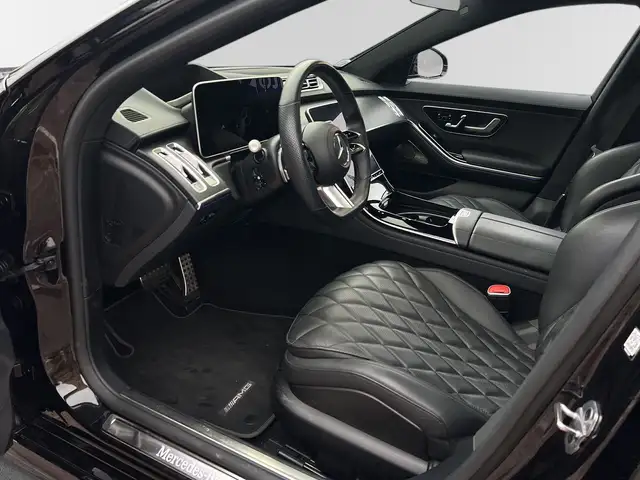Mercedes-Benz S-Class view 10