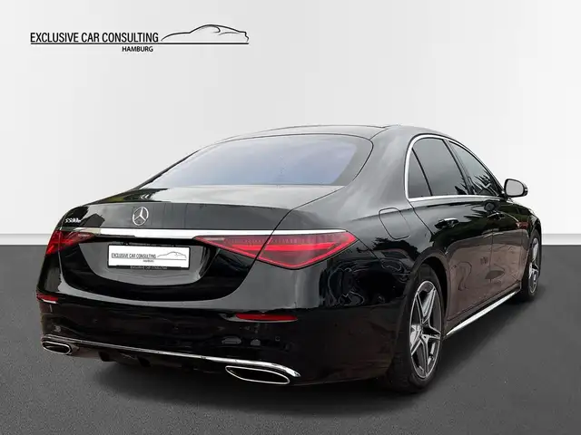 Mercedes-Benz S-Class view 6
